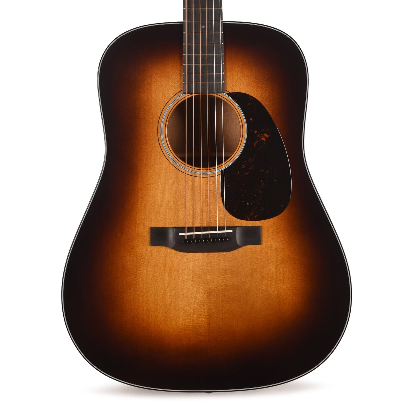 Martin Custom Shop 18-Style Dreadnought VTS Sitka Spruce/Mahogany 1935 Sunburst