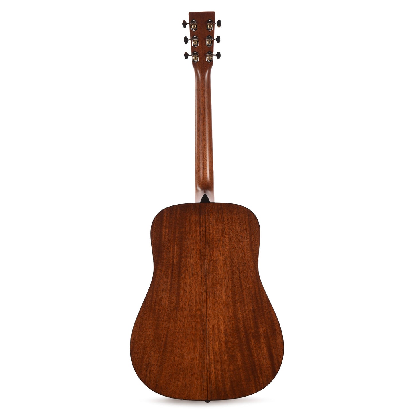 Martin Custom Shop 18-Style Dreadnought VTS Sitka Spruce/Mahogany Black Top