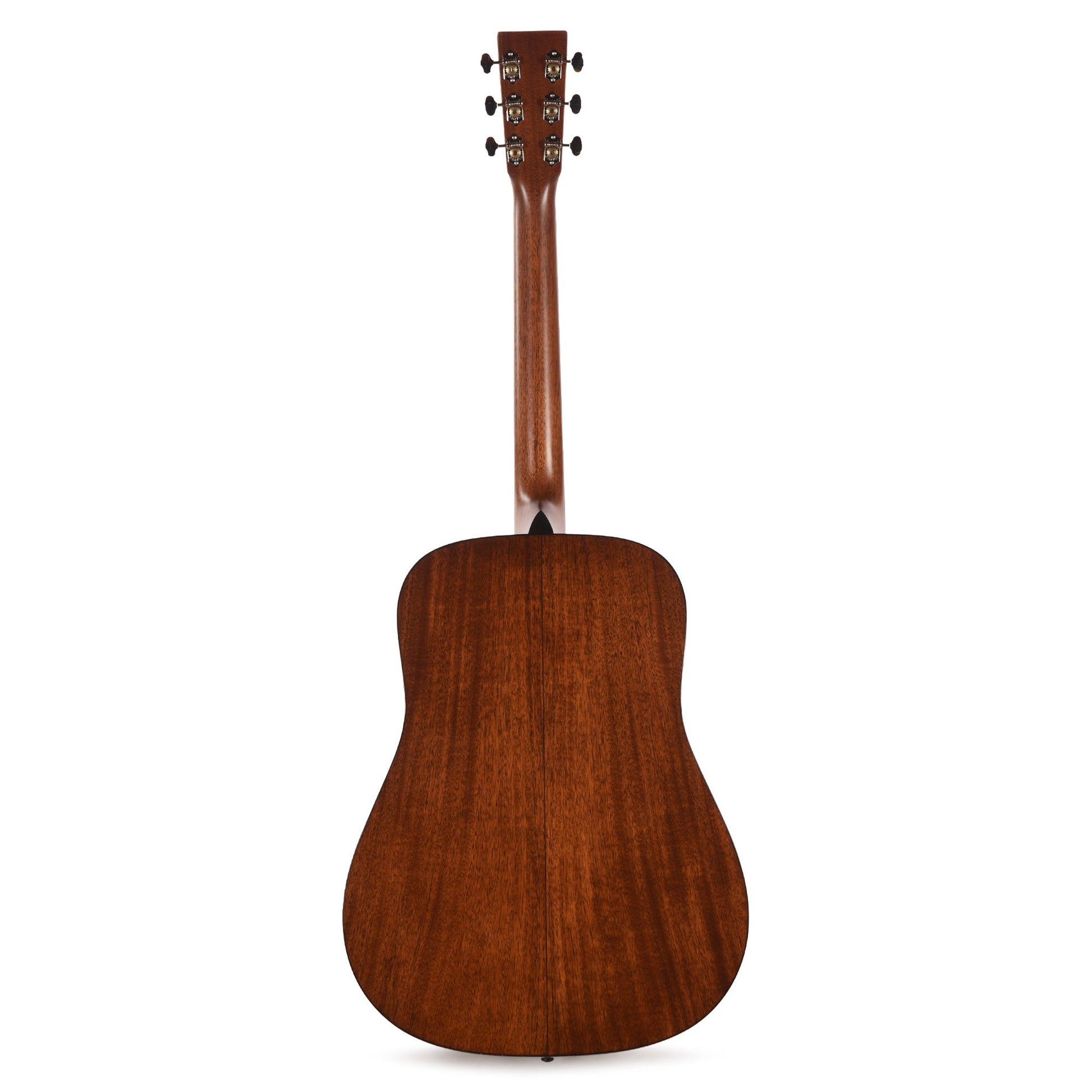 Martin Custom Shop 18-Style Dreadnought VTS Sitka Spruce/Mahogany Black Top