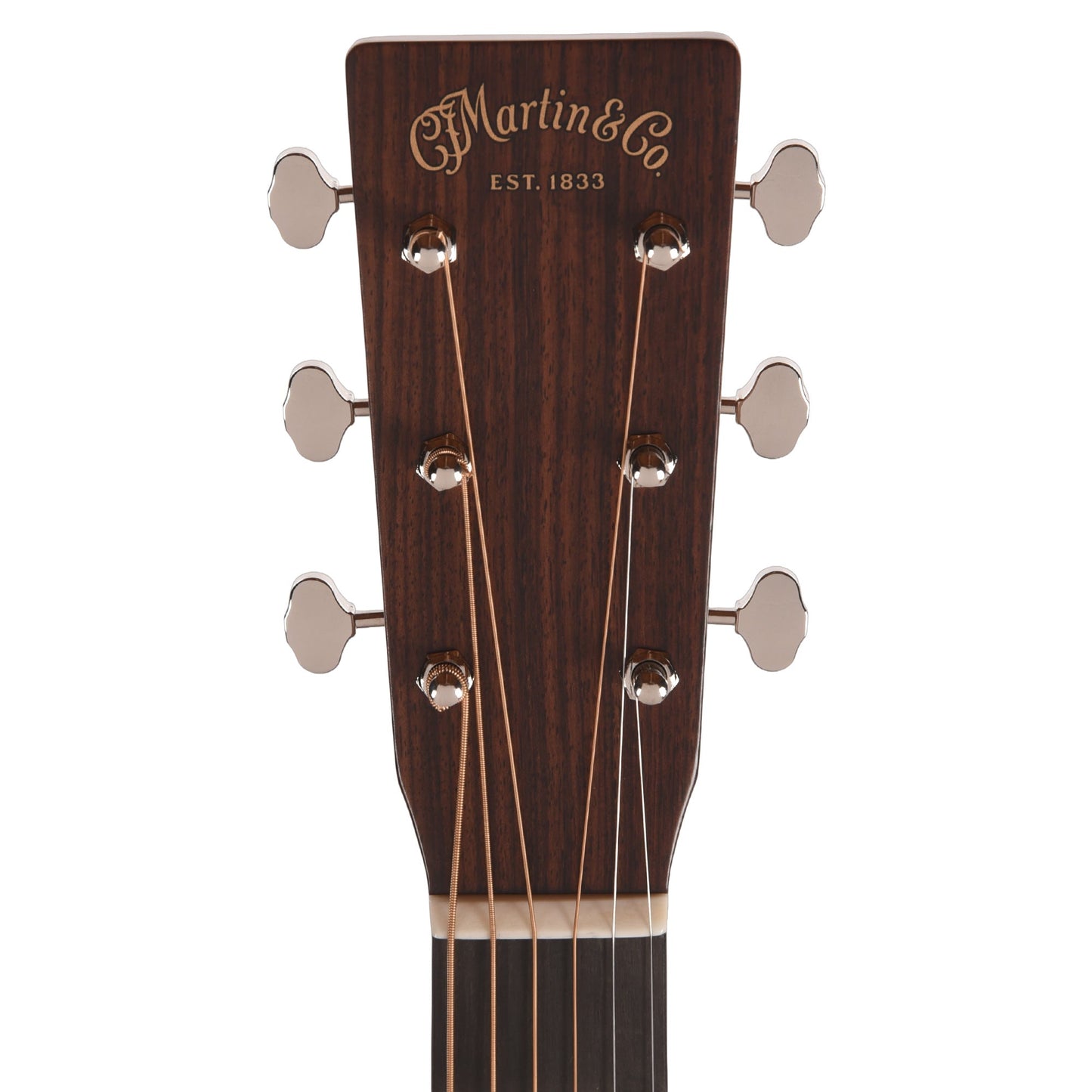 Martin Custom Shop 18-Style Dreadnought VTS Sitka Spruce/Mahogany Natural Aging Toner
