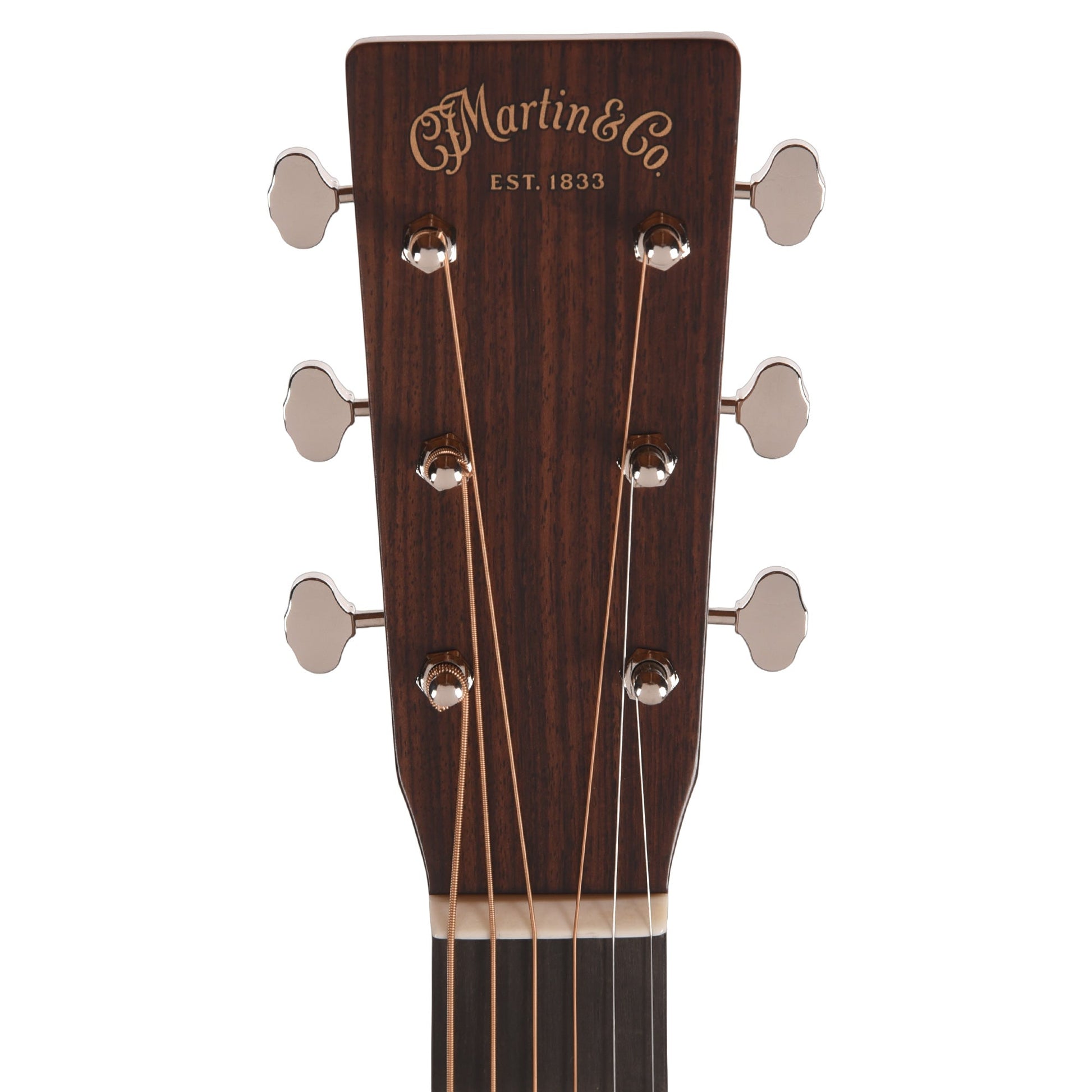Martin Custom Shop 18-Style Dreadnought VTS Sitka Spruce/Mahogany Natural Aging Toner