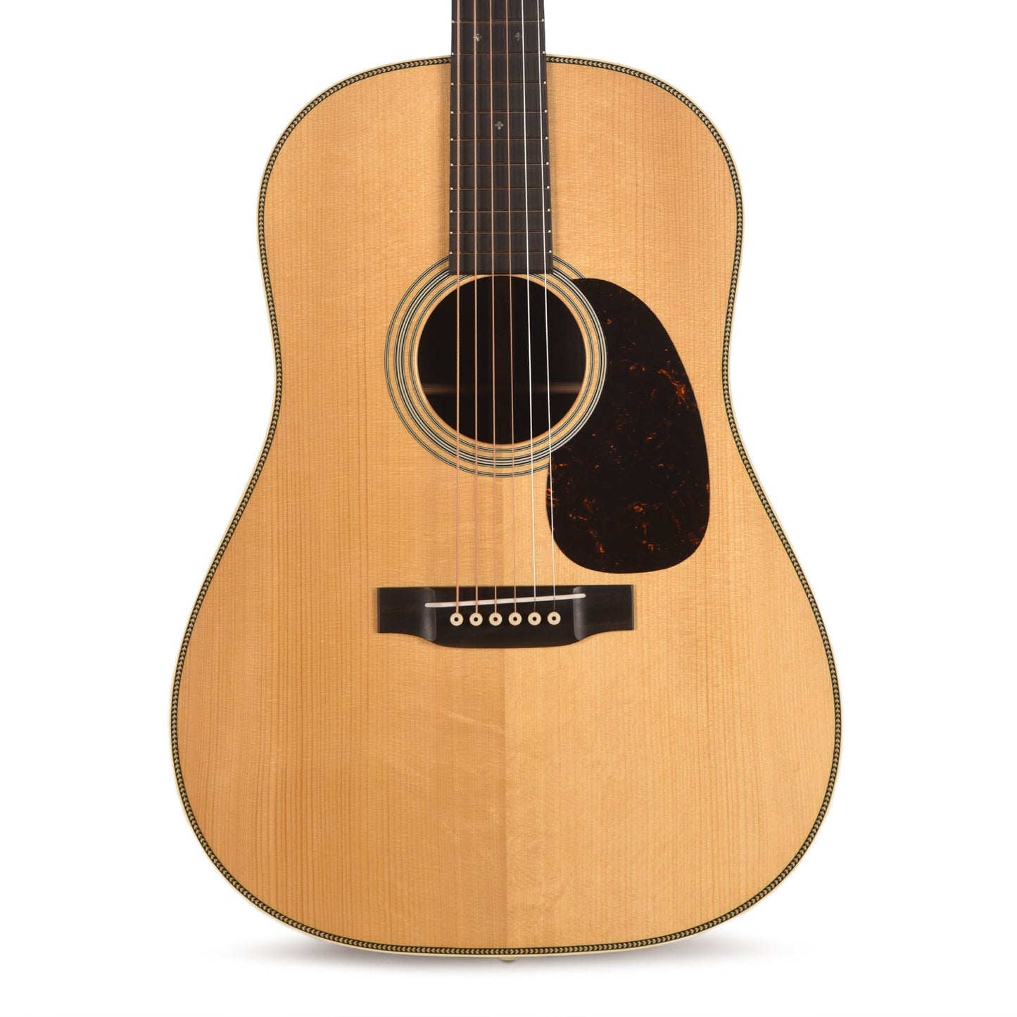 Martin Custom Shop 28-Style 12-Fret Dreadnought VTS Adirondack Spruce/East Indian Rosewood Natural Aging Toner