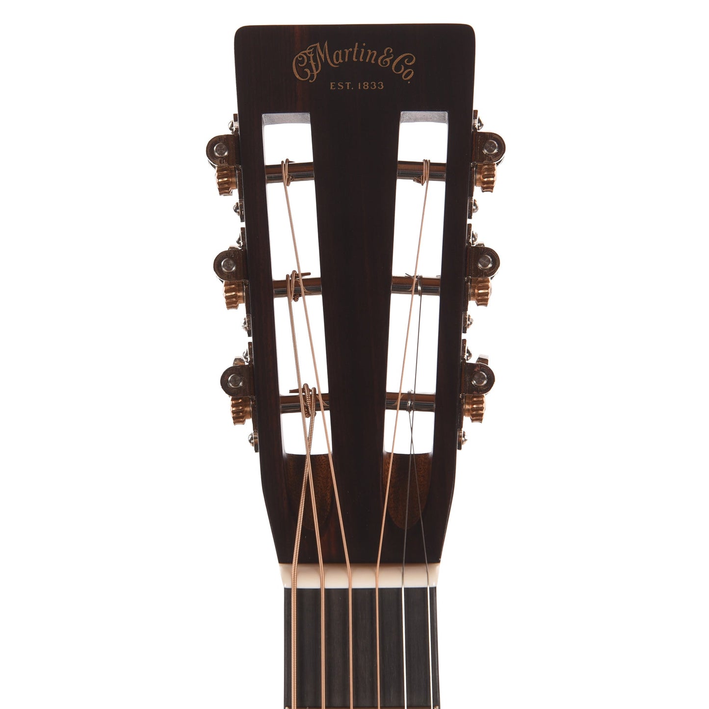 Martin Custom Shop 28-Style 12-Fret Dreadnought VTS Adirondack Spruce/East Indian Rosewood Natural Aging Toner