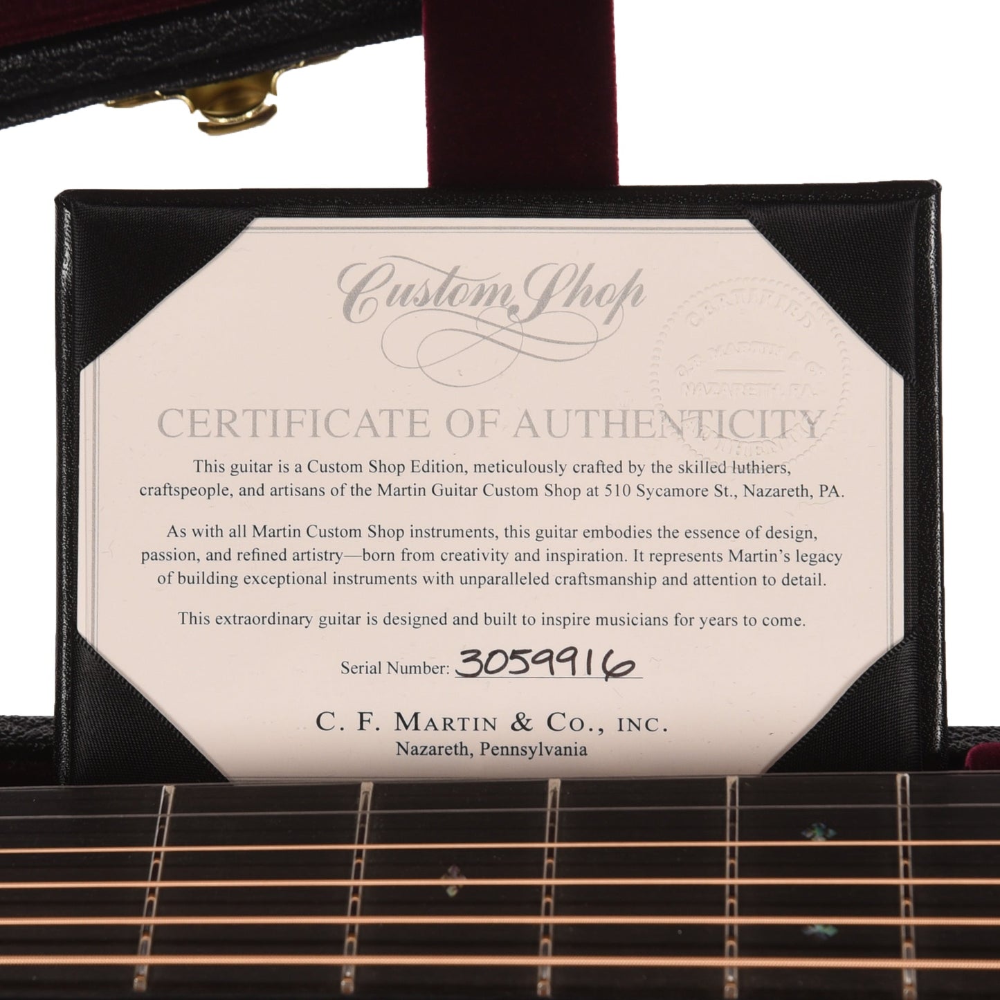 Martin Custom Shop 28-Style 12-Fret Dreadnought VTS Adirondack Spruce/East Indian Rosewood Natural Aging Toner