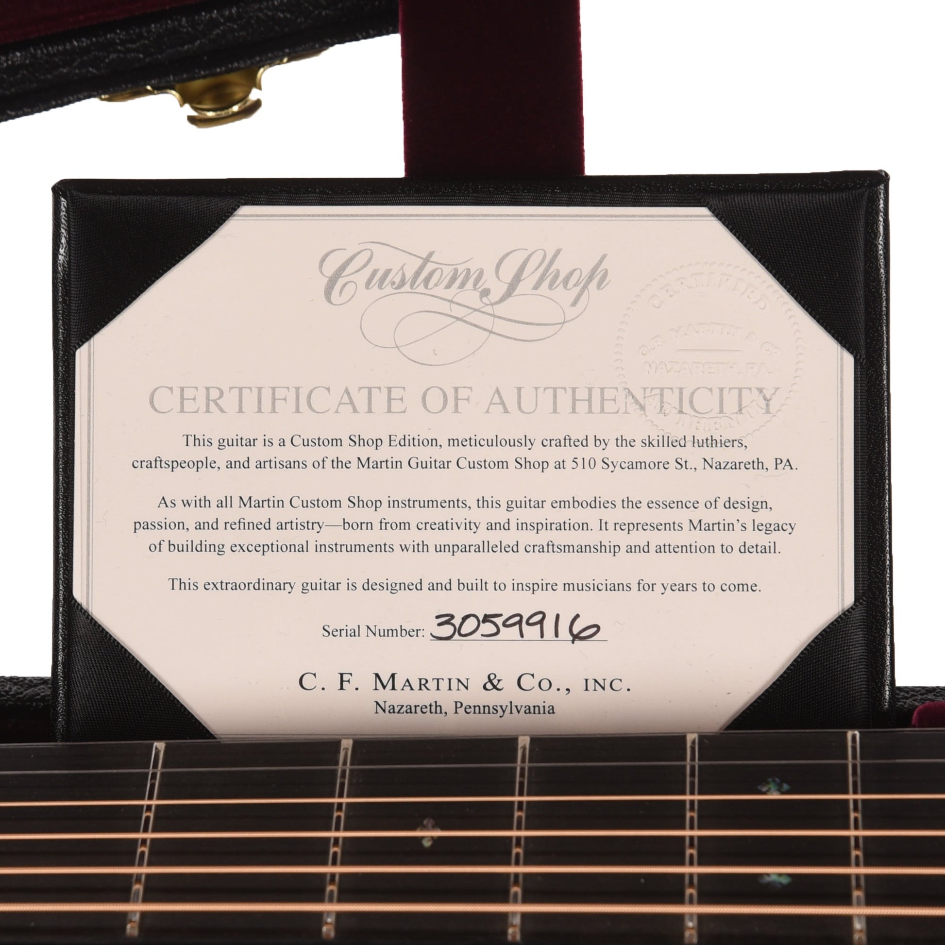 Martin Custom Shop 28-Style 12-Fret Dreadnought VTS Adirondack Spruce/East Indian Rosewood Natural Aging Toner