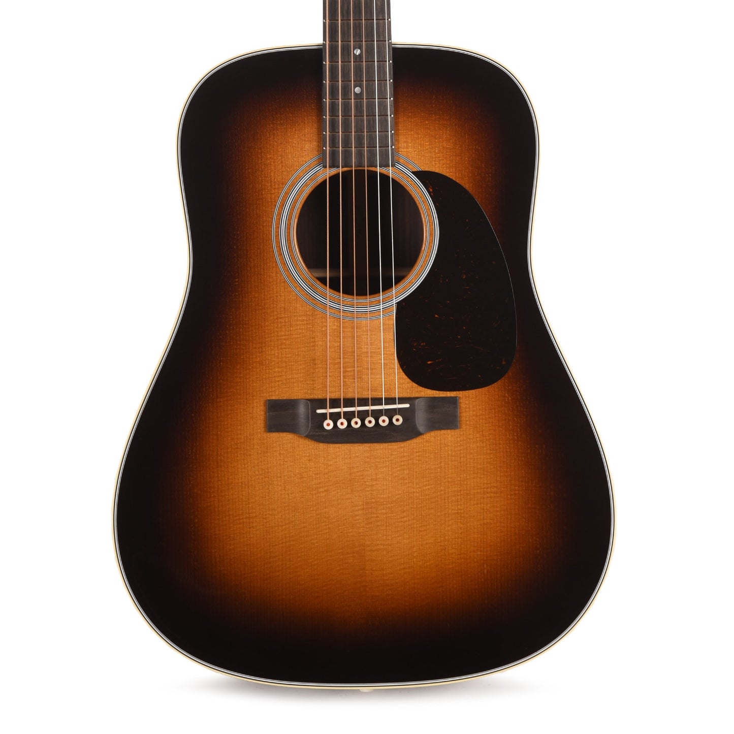 Martin Custom Shop 28-Style Dreadnought VTS Sitka Spruce/East Indian Rosewood 1935 Sunburst