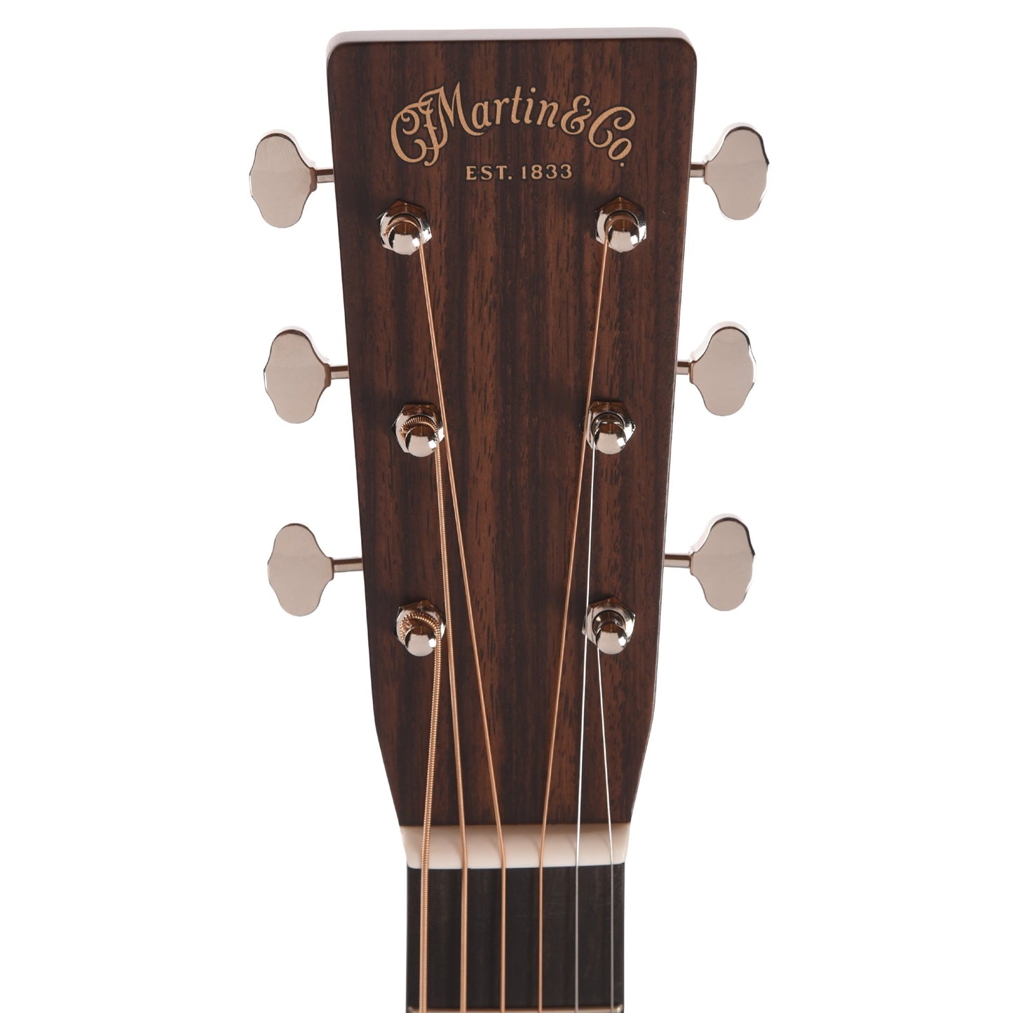 Martin Custom Shop 28-Style Dreadnought VTS Sitka Spruce/East Indian Rosewood Black Top