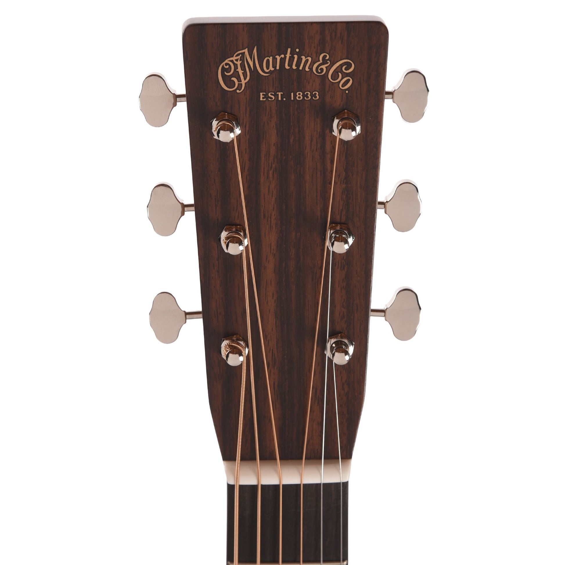 Martin Custom Shop 28-Style Dreadnought VTS Sitka Spruce/East Indian Rosewood Black Top