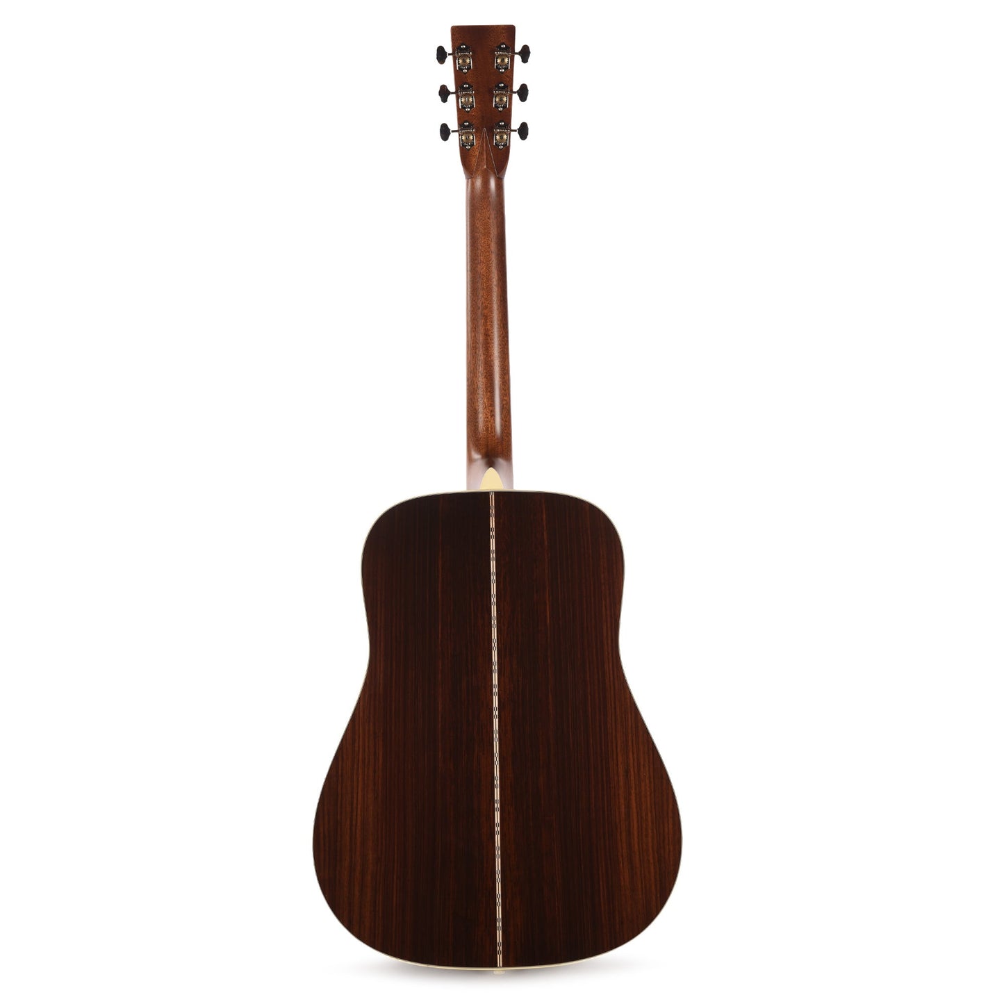 Martin Custom Shop 28-Style Dreadnought VTS Sitka Spruce/East Indian Rosewood Black Top