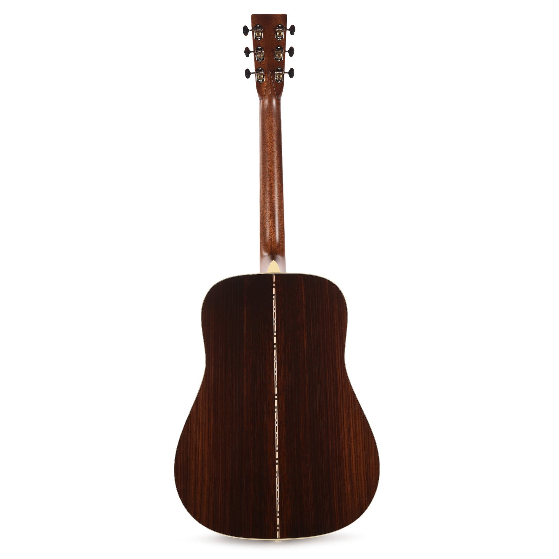 Martin Custom Shop 28-Style Dreadnought VTS Sitka Spruce/East Indian Rosewood Black Top