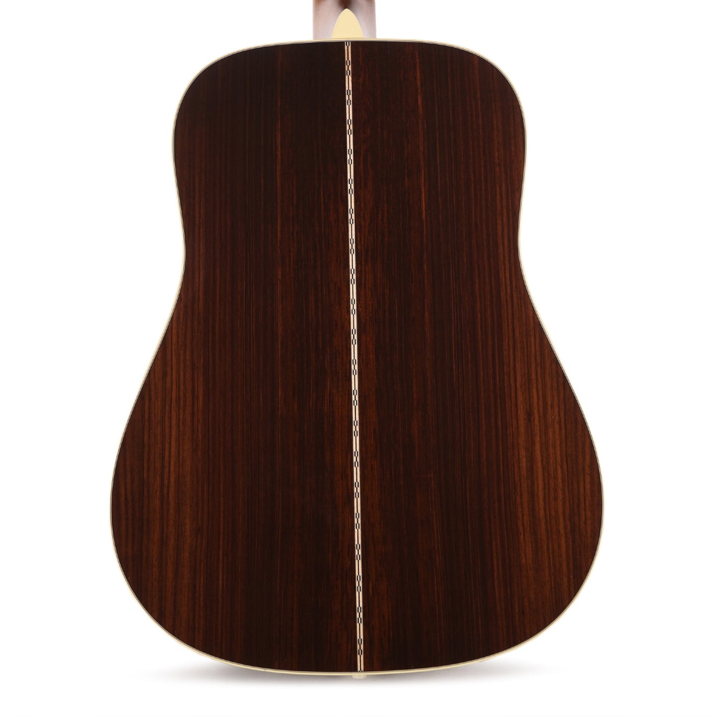 Martin Custom Shop 28-Style Dreadnought VTS Sitka Spruce/East Indian Rosewood Black Top