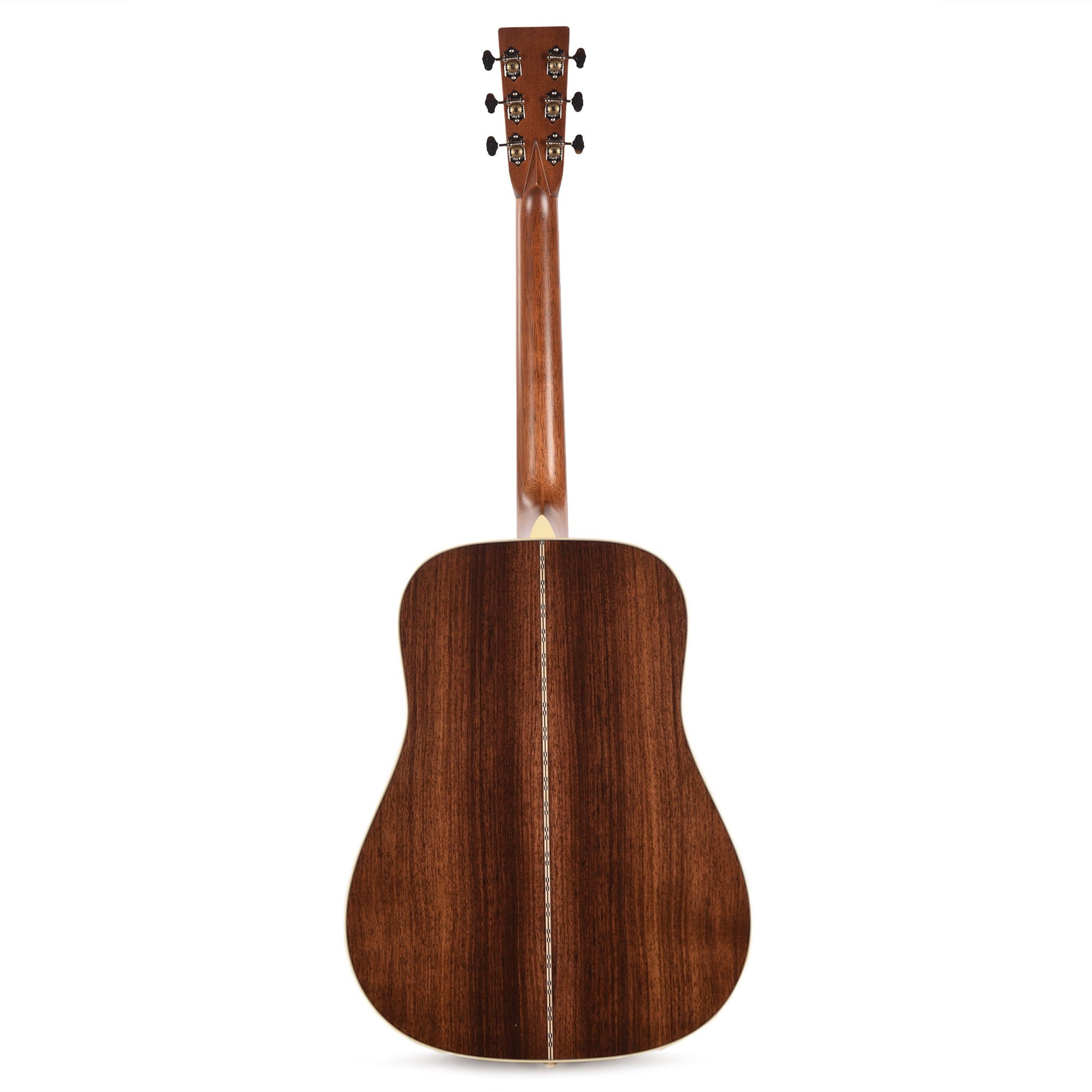 Martin Custom Shop 28-Style Dreadnought VTS Sitka Spruce/East Indian Rosewood Natural Aging Toner