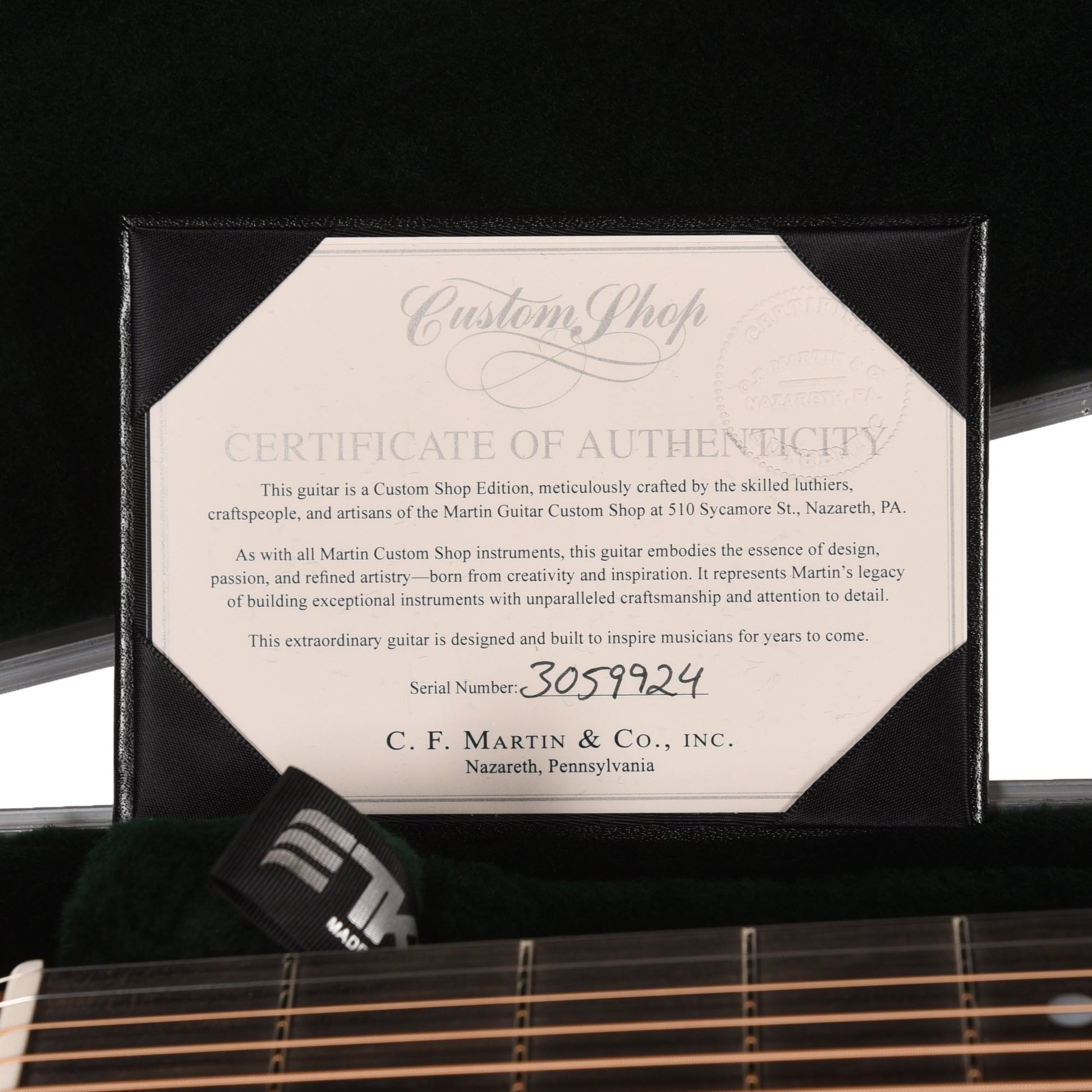 Martin Custom Shop 28-Style Dreadnought VTS Sitka Spruce/East Indian Rosewood Natural Aging Toner
