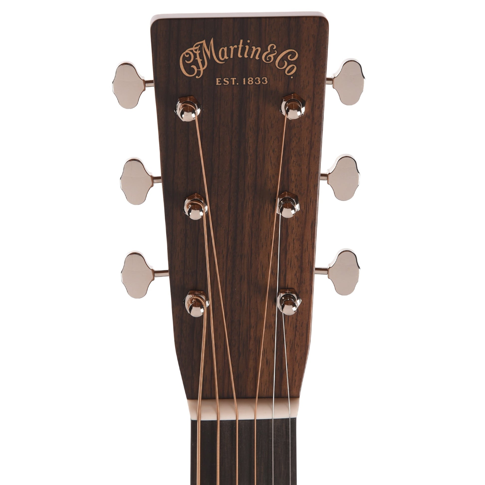 Martin Custom Shop 28-Style Dreadnought VTS Sitka Spruce/East Indian Rosewood Natural Aging Toner