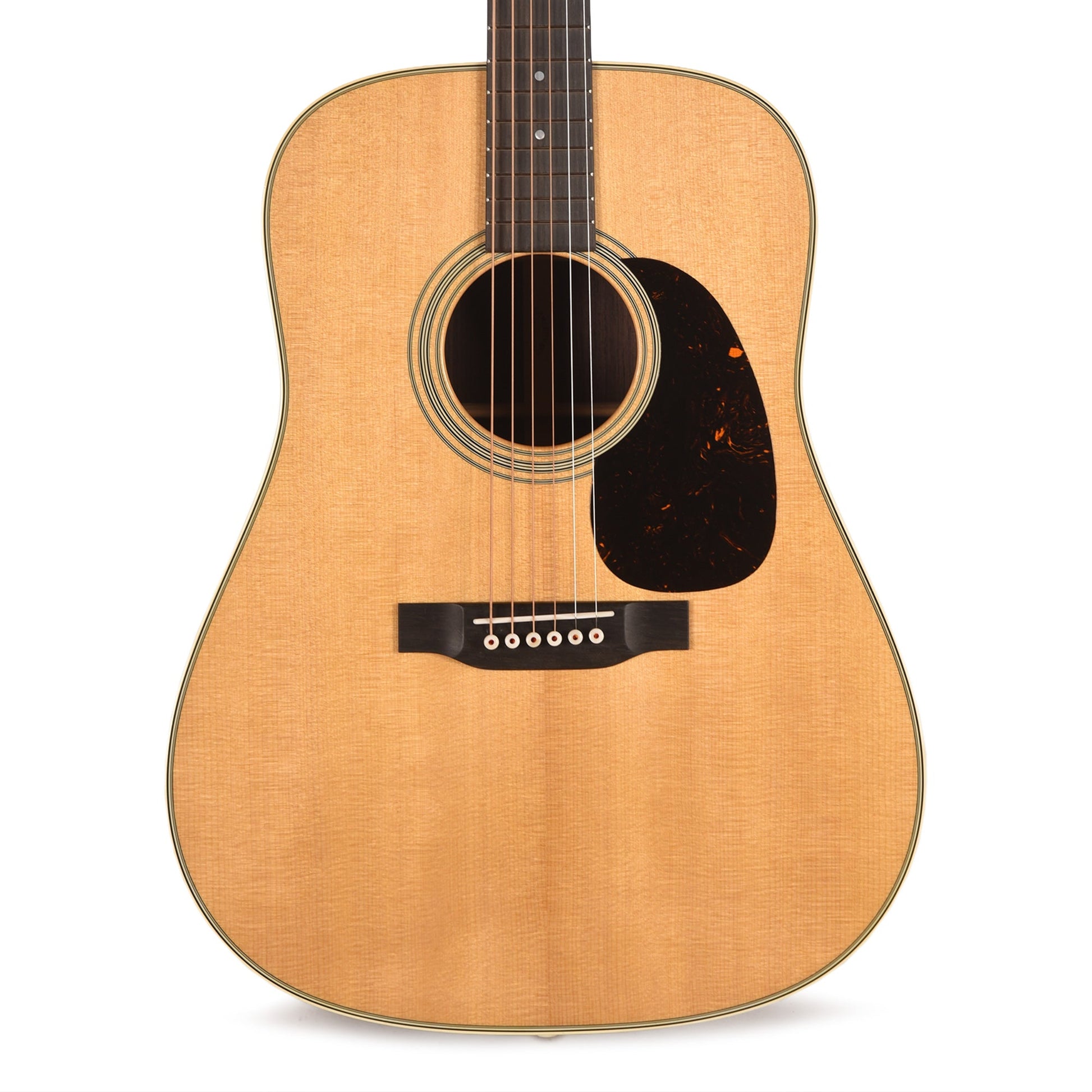 Martin Custom Shop 28-Style Dreadnought VTS Sitka Spruce/East Indian Rosewood Natural Aging Toner