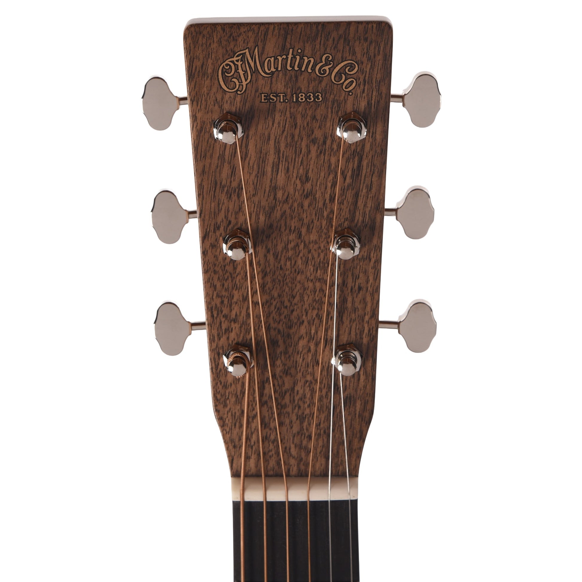 Martin Custom Shop Custom Edition 000 Spruce/Black Walnut w/European Flame Maple Binding