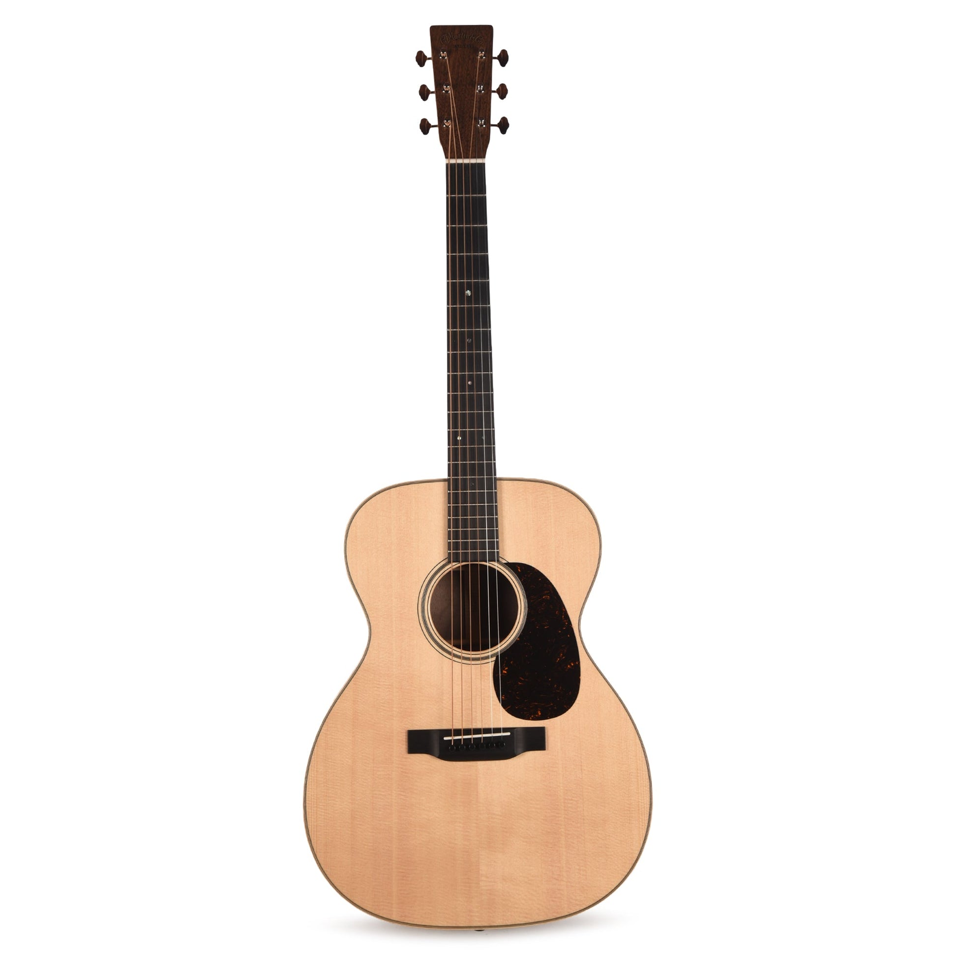 Martin Custom Shop Custom Edition 000 Spruce/Black Walnut w/European Flame Maple Binding