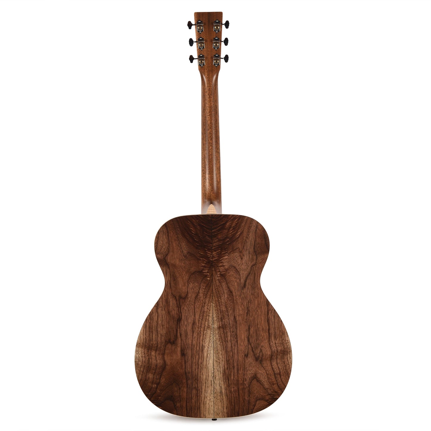 Martin Custom Shop Custom Edition 000 Spruce/Black Walnut w/European Flame Maple Binding