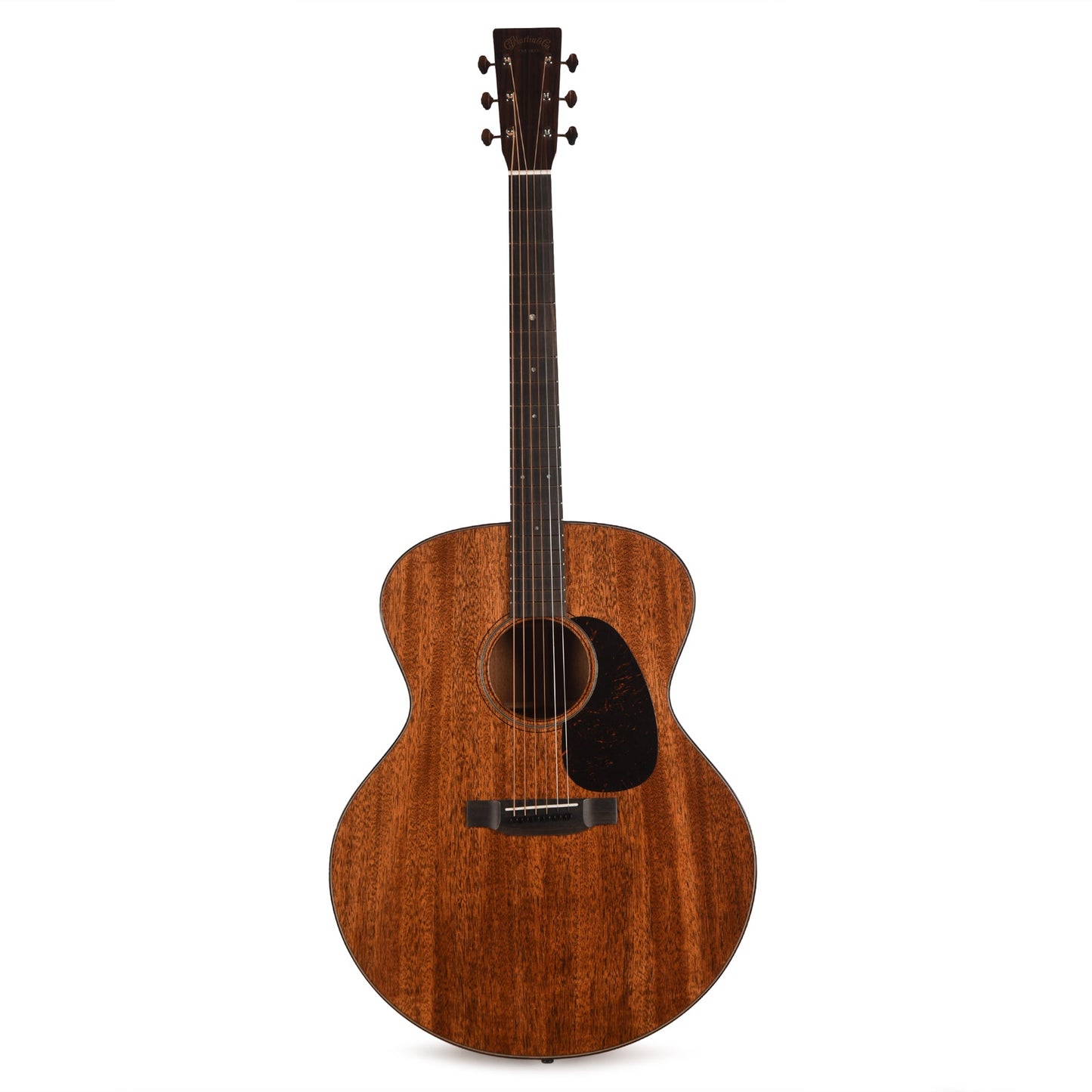 Martin Custom Shop Custom Grand "J" Jumbo All-Mahogany
