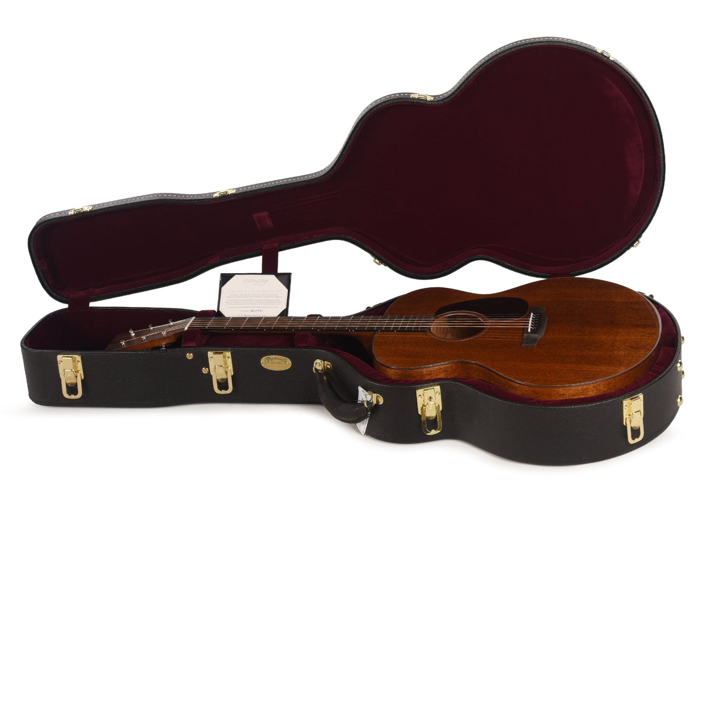Martin Custom Shop Custom Grand "J" Jumbo All-Mahogany