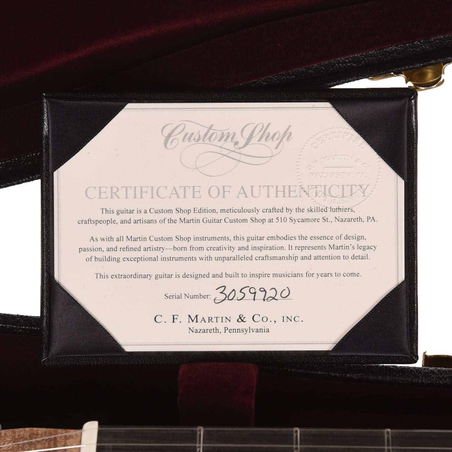 Martin Custom Shop D-28 Style Dreadnought Italian Alpine Spruce/Pacific Big Leaf Flamed Maple Natural