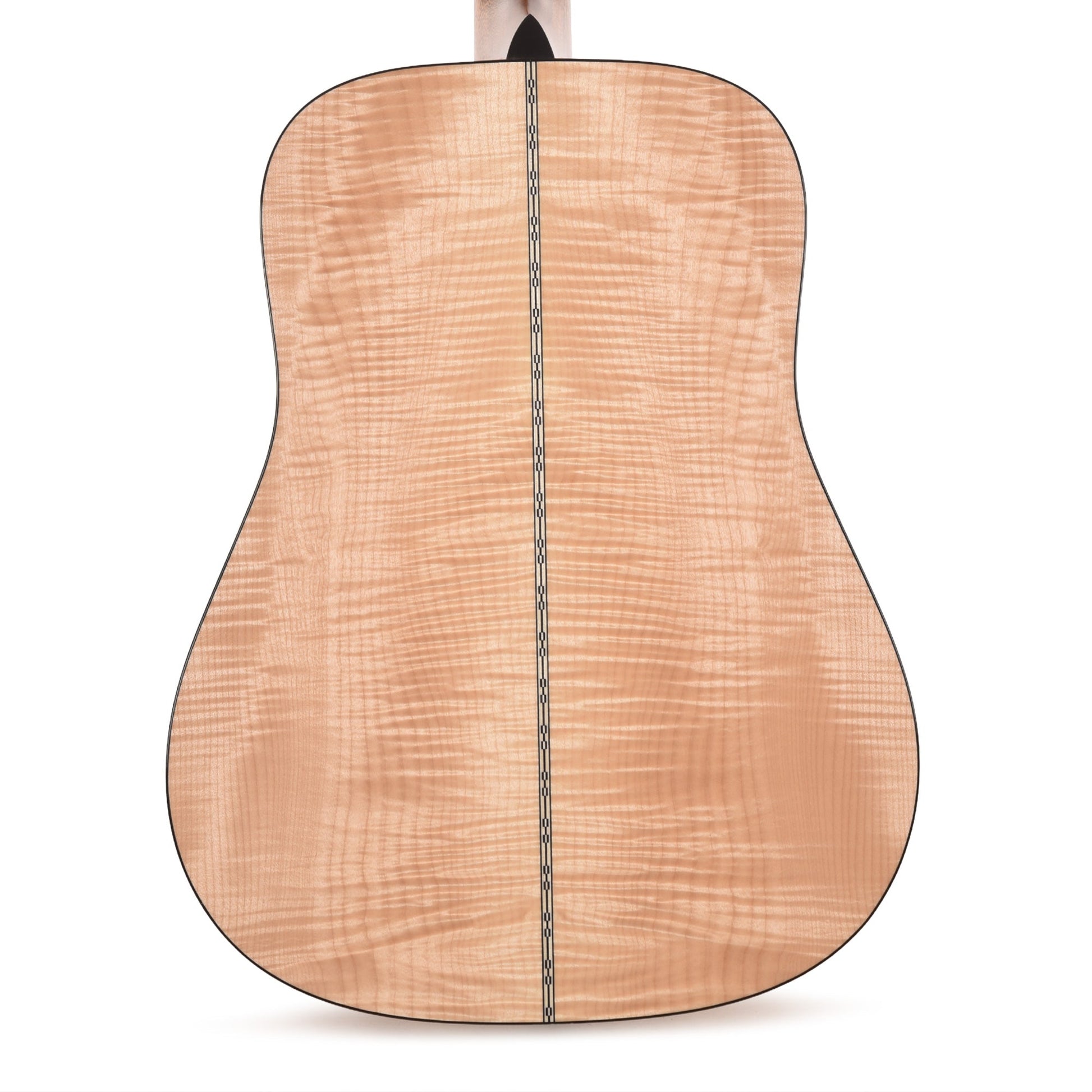 Martin Custom Shop D-28 Style Dreadnought Italian Alpine Spruce/Pacific Big Leaf Flamed Maple Natural