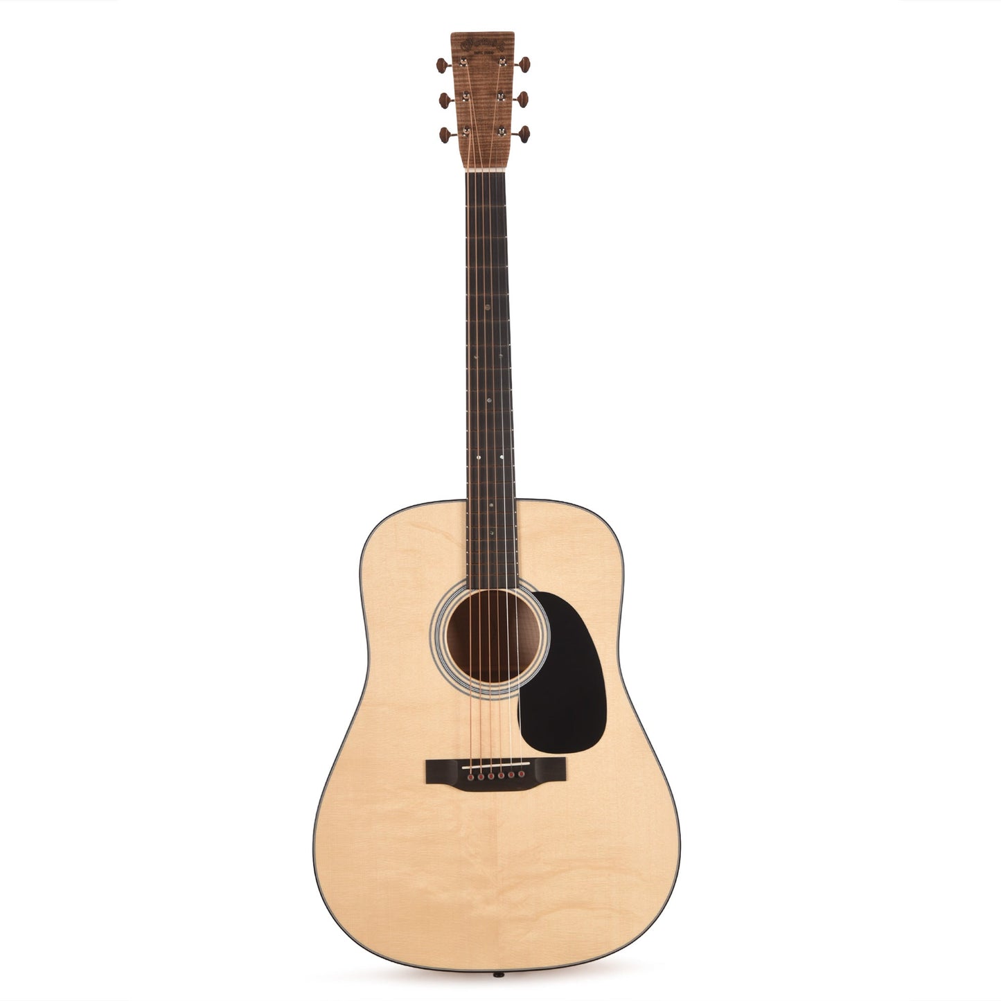 Martin Custom Shop D-28 Style Dreadnought Italian Alpine Spruce/Pacific Big Leaf Flamed Maple Natural
