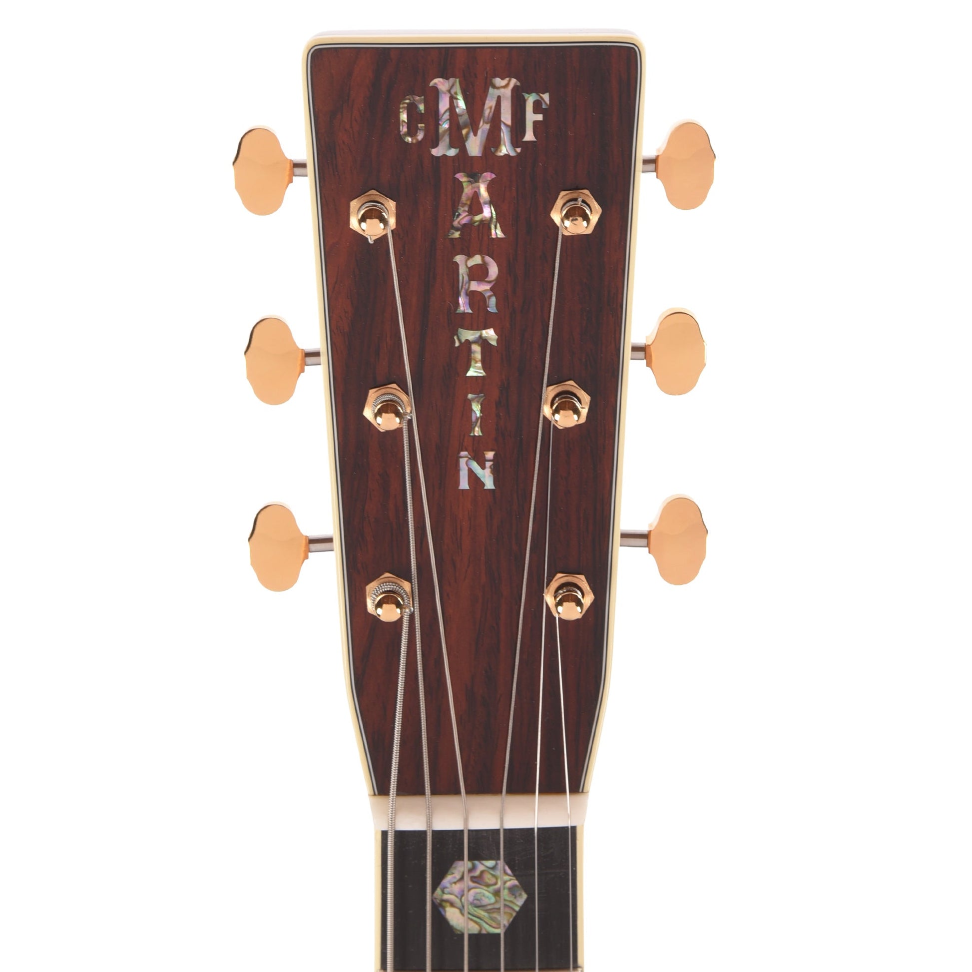 Martin Custom Shop D-45 Style Dreadnought Adirondack Spruce VTS/Cocobolo Ambertone 1933