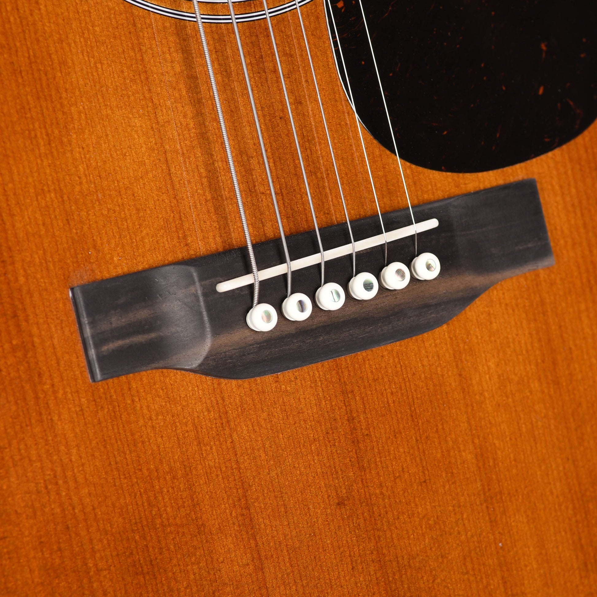 Martin Custom Shop D-45 Style Dreadnought Adirondack Spruce VTS/Cocobolo Ambertone 1933
