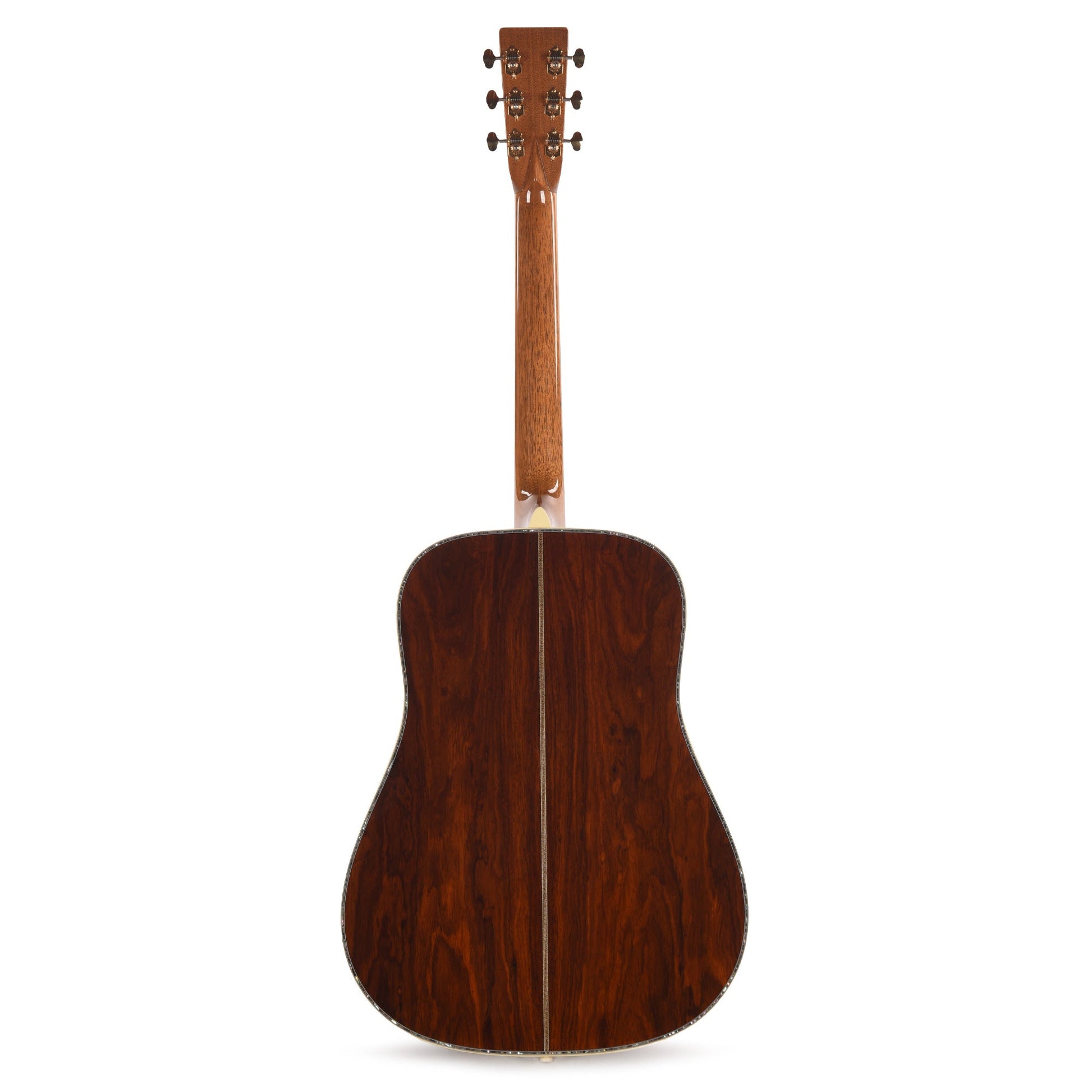 Martin Custom Shop D-45 Style Dreadnought Adirondack Spruce VTS/Cocobolo Ambertone 1933