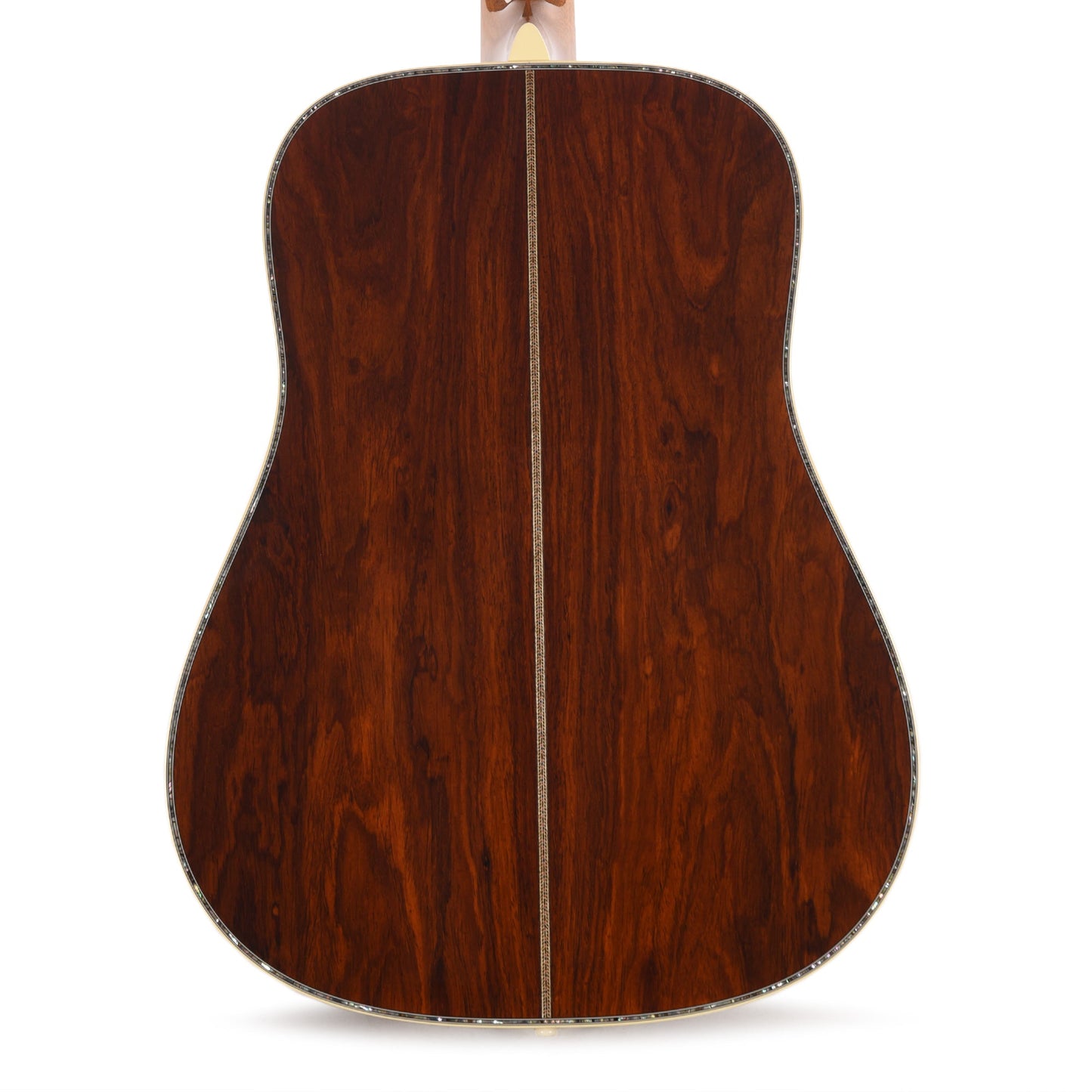 Martin Custom Shop D-45 Style Dreadnought Adirondack Spruce VTS/Cocobolo Ambertone 1933