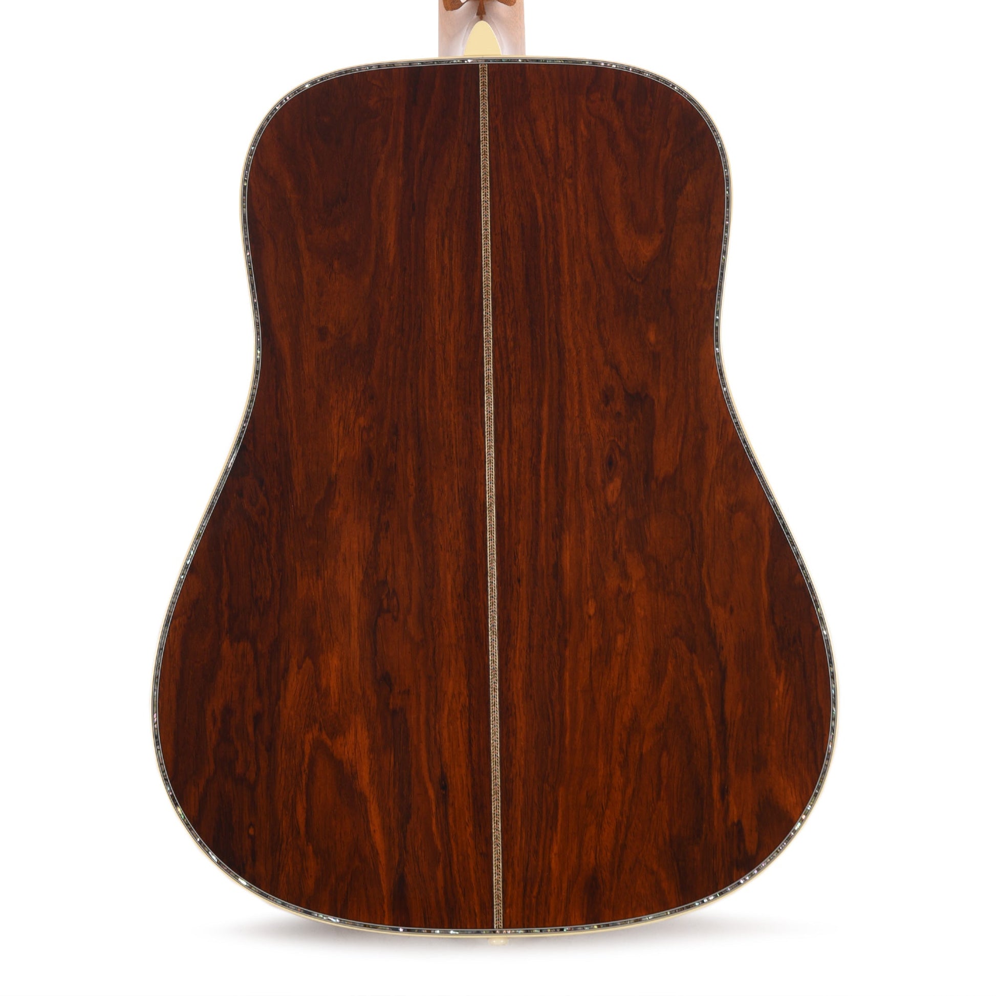 Martin Custom Shop D-45 Style Dreadnought Adirondack Spruce VTS/Cocobolo Ambertone 1933