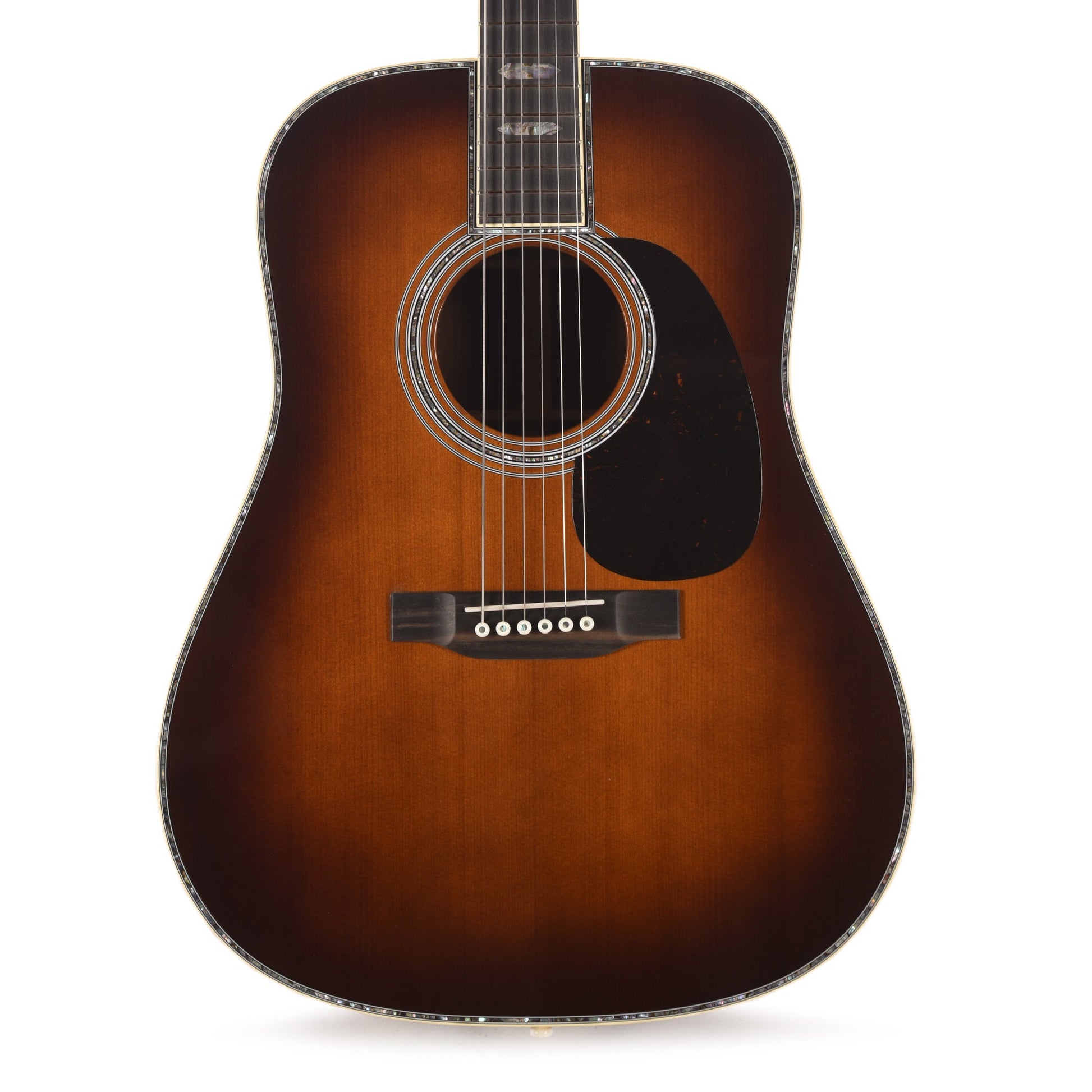 Martin Custom Shop D-45 Style Dreadnought Adirondack Spruce VTS/Cocobolo Ambertone 1933
