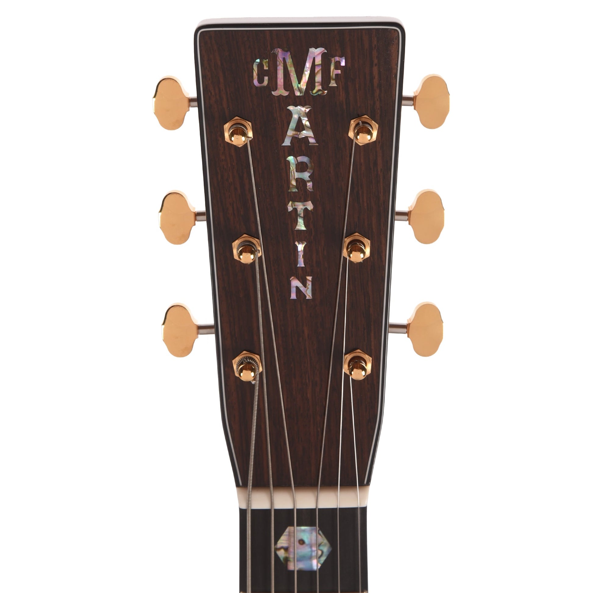 Martin Custom Shop D-45 Style Dreadnought Adirondack Spruce VTS/Flamed Mahogany Natural