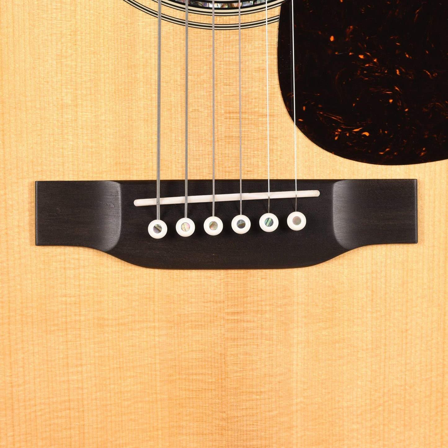 Martin Custom Shop D-45 Style Dreadnought Adirondack Spruce VTS/Flamed Mahogany Natural
