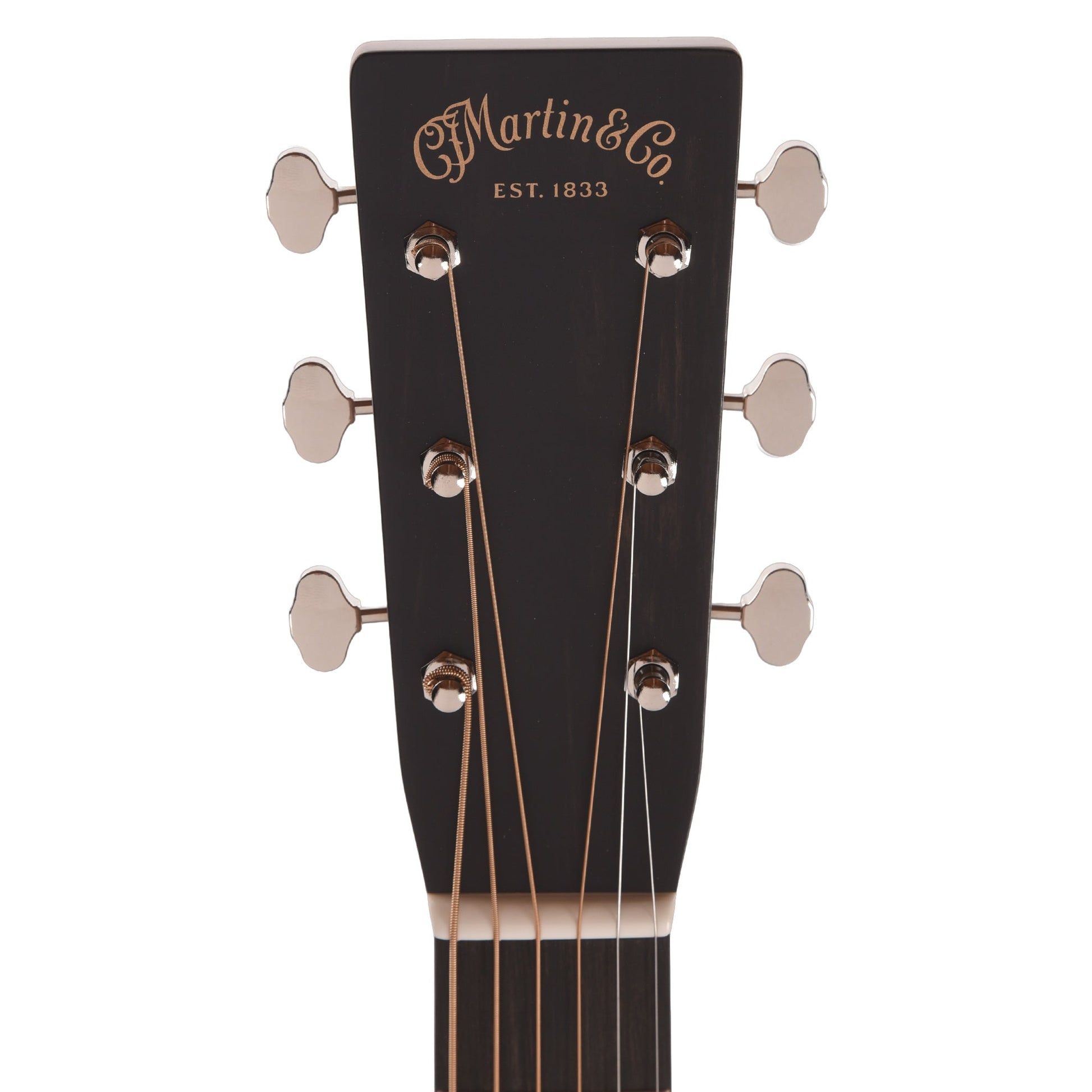 Martin Custom Shop HD-28 Style Dreadnought Adirondack Spruce VTS/Flamed Myrtlewood Antique White Top