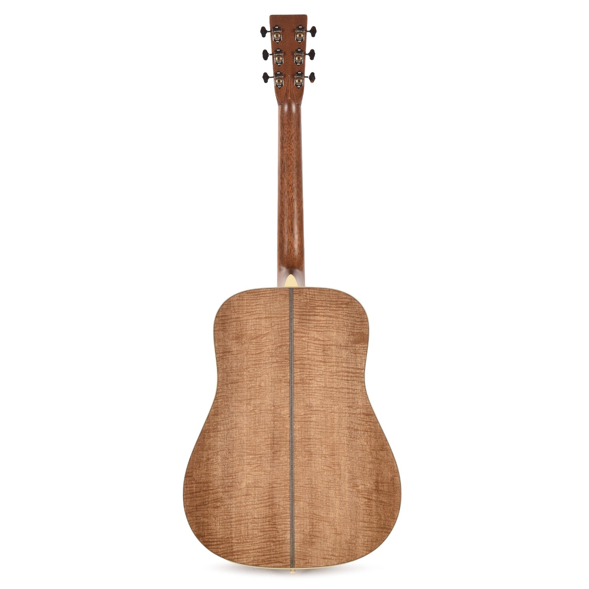 Martin Custom Shop HD-28 Style Dreadnought Adirondack Spruce VTS/Flamed Myrtlewood Antique White Top