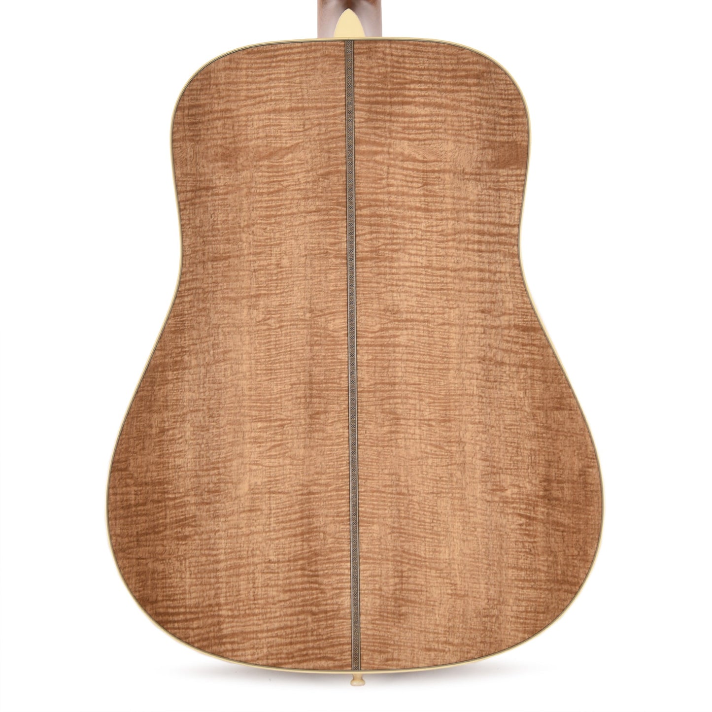 Martin Custom Shop HD-28 Style Dreadnought Adirondack Spruce VTS/Flamed Myrtlewood Antique White Top