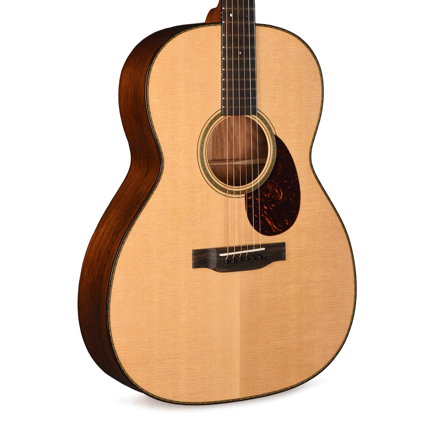 Martin Custom Shop M/0000 Grand Auditorium Spruce/Mahogany