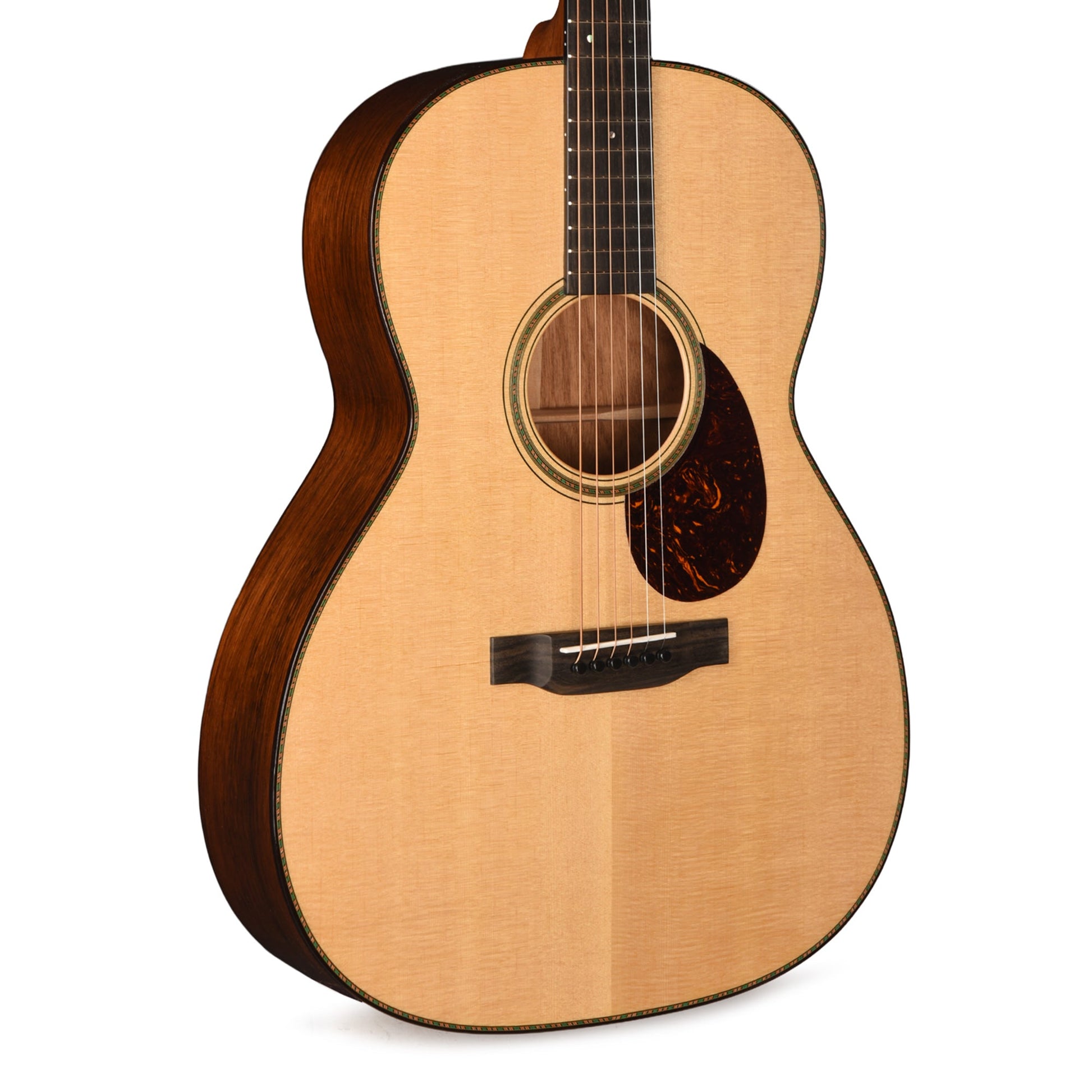 Martin Custom Shop M/0000 Grand Auditorium Spruce/Mahogany
