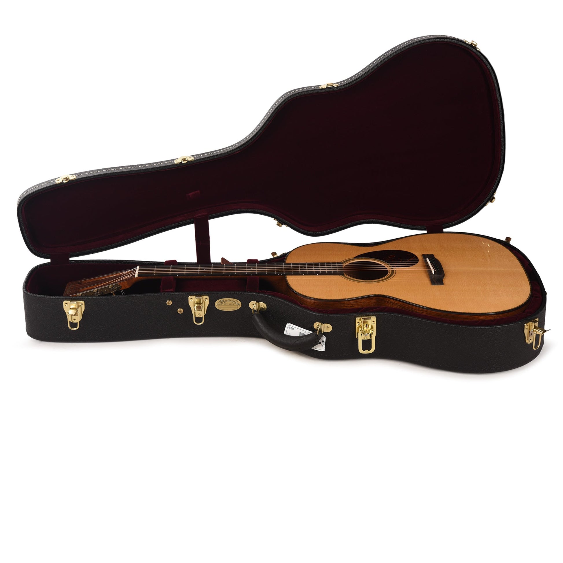 Martin Custom Shop M/0000 Grand Auditorium Spruce/Mahogany