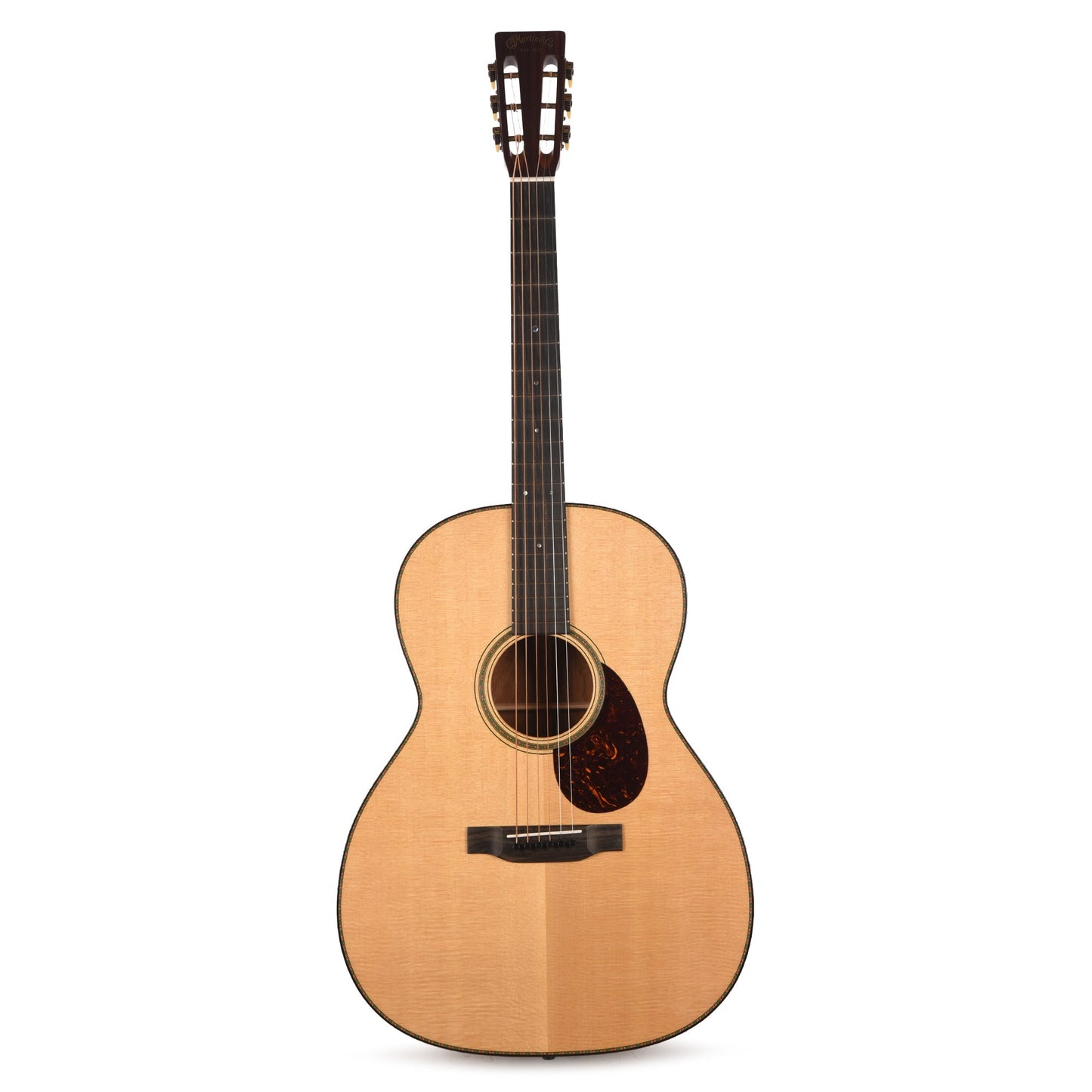 Martin Custom Shop M/0000 Grand Auditorium Spruce/Mahogany