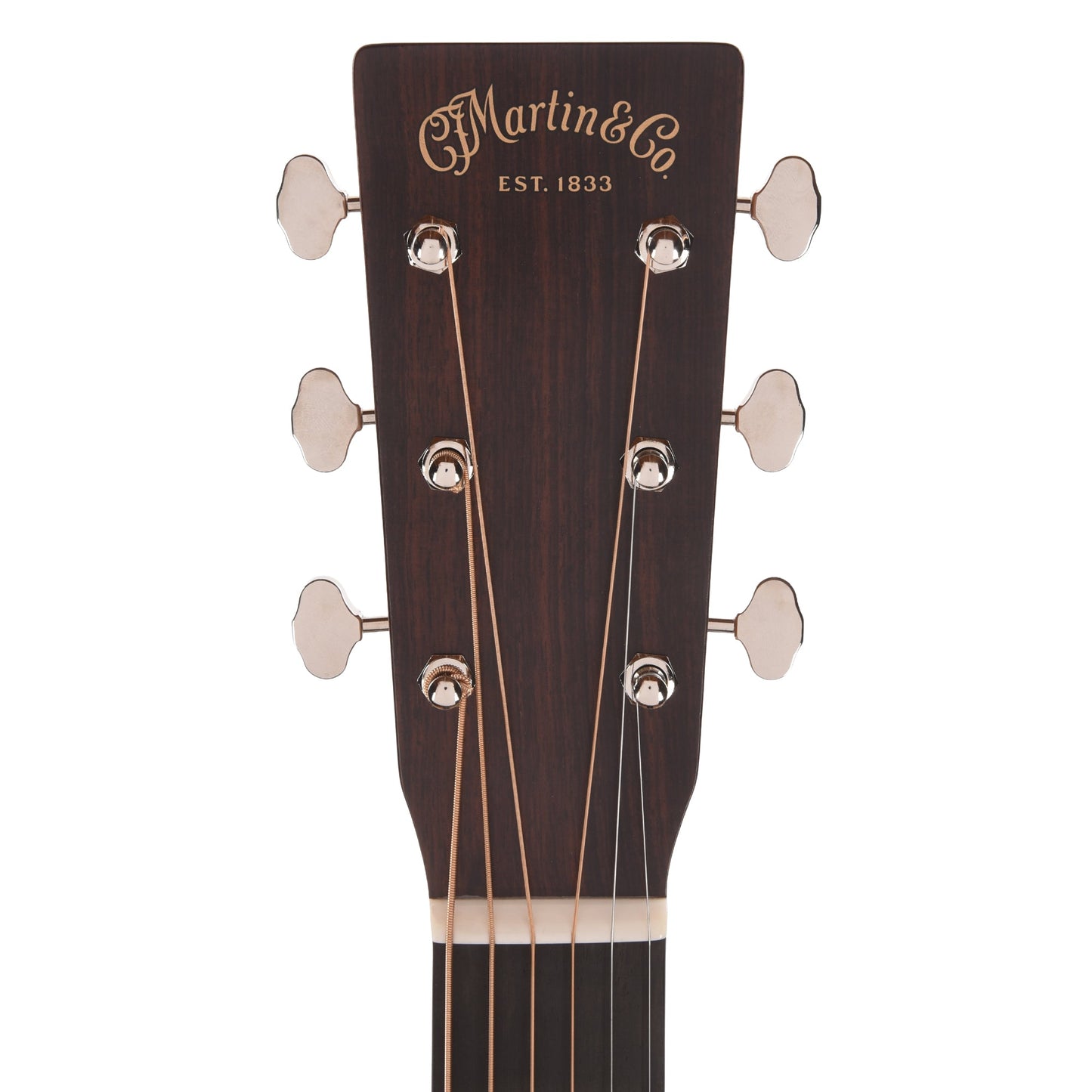 Martin Custom Shop OM-18 Style Auditorium Sitka Spruce VTS/Flamed Mahogany Natural