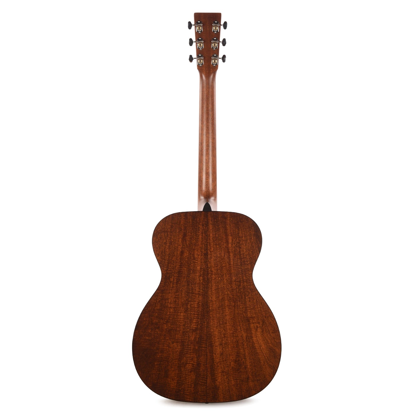 Martin Custom Shop OM-18 Style Auditorium Sitka Spruce VTS/Flamed Mahogany Natural