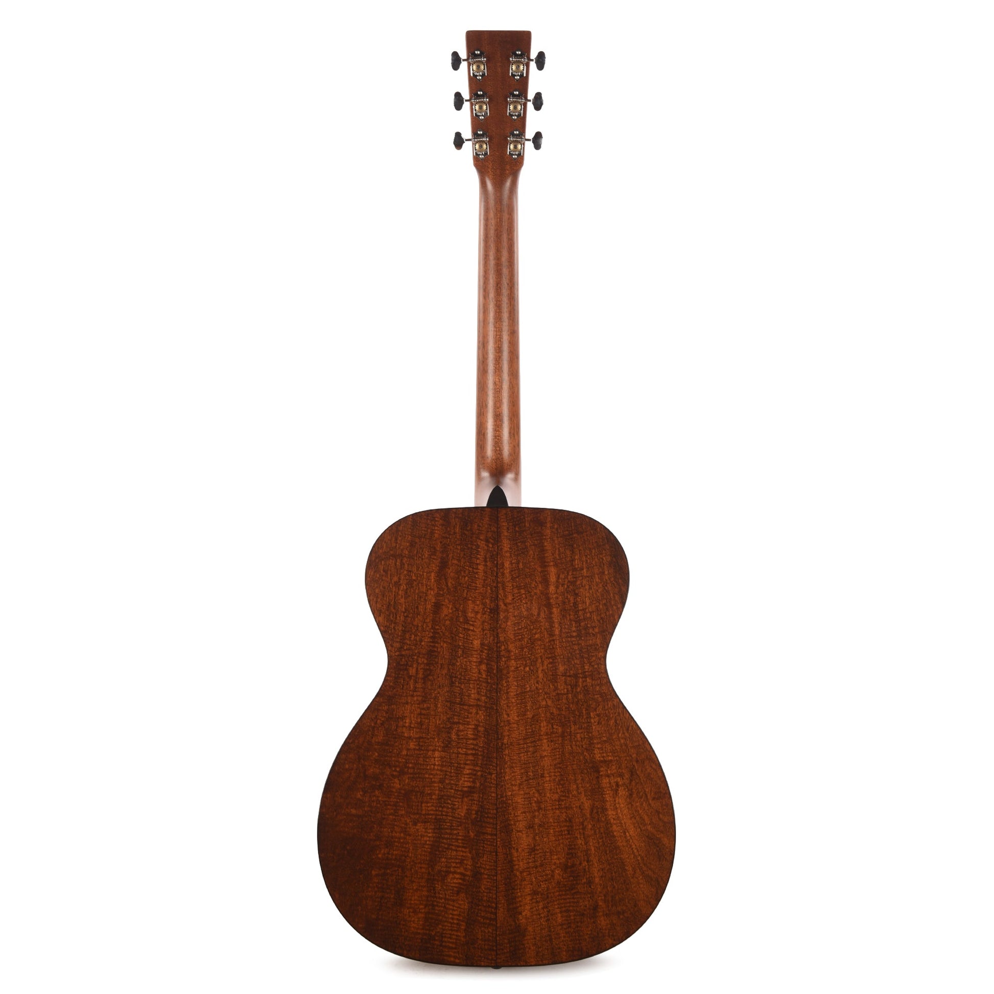 Martin Custom Shop OM-18 Style Auditorium Sitka Spruce VTS/Flamed Mahogany Natural