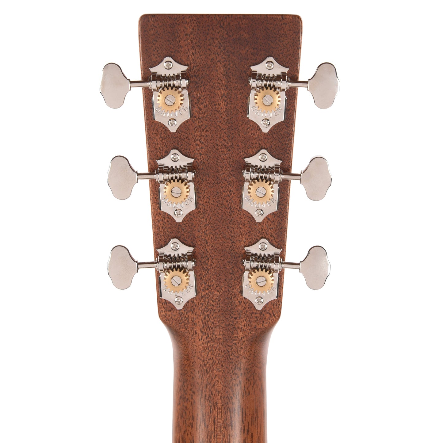 Martin Custom Shop OM-18 Style Auditorium Sitka Spruce VTS/Flamed Mahogany Natural