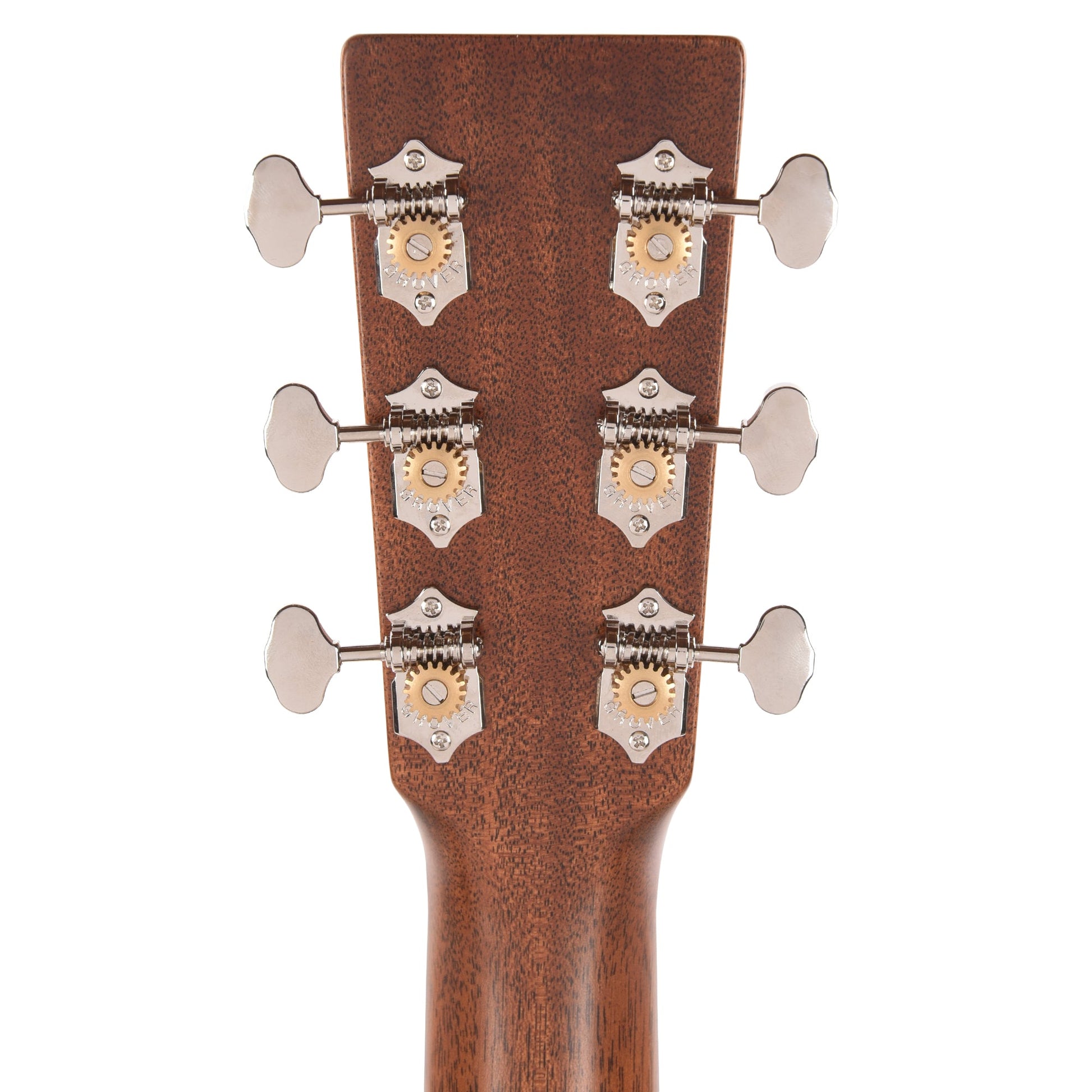 Martin Custom Shop OM-18 Style Auditorium Sitka Spruce VTS/Flamed Mahogany Natural