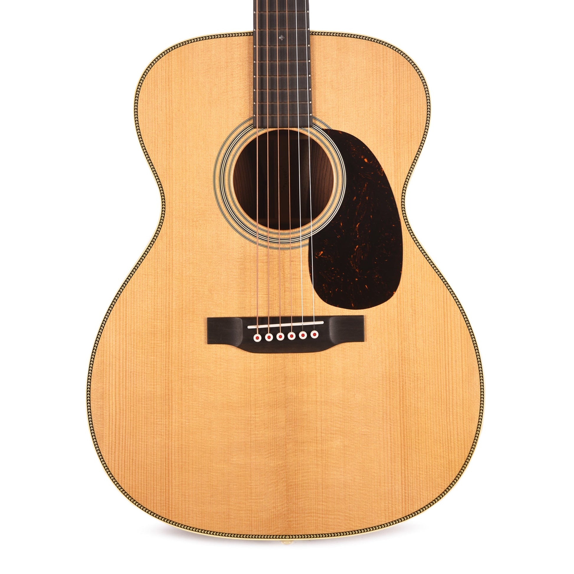 Martin Custom Shop OM-28 Style Auditorium Adirondack Spruce VTS/Guatemalan Rosewood Natural