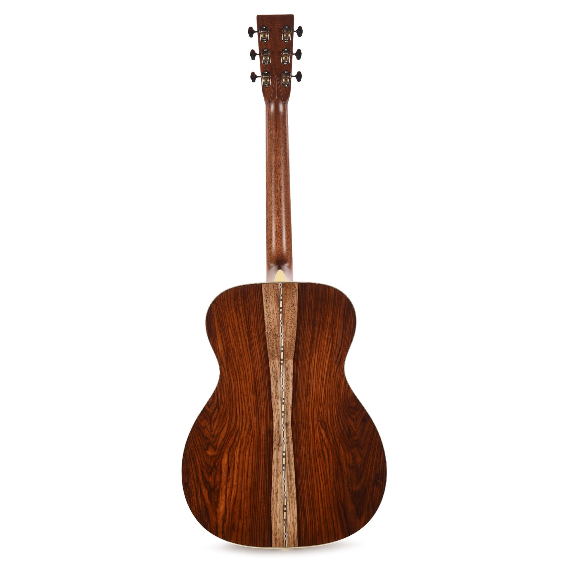 Martin Custom Shop OM-28 Style Auditorium Adirondack Spruce VTS/Guatemalan Rosewood Natural