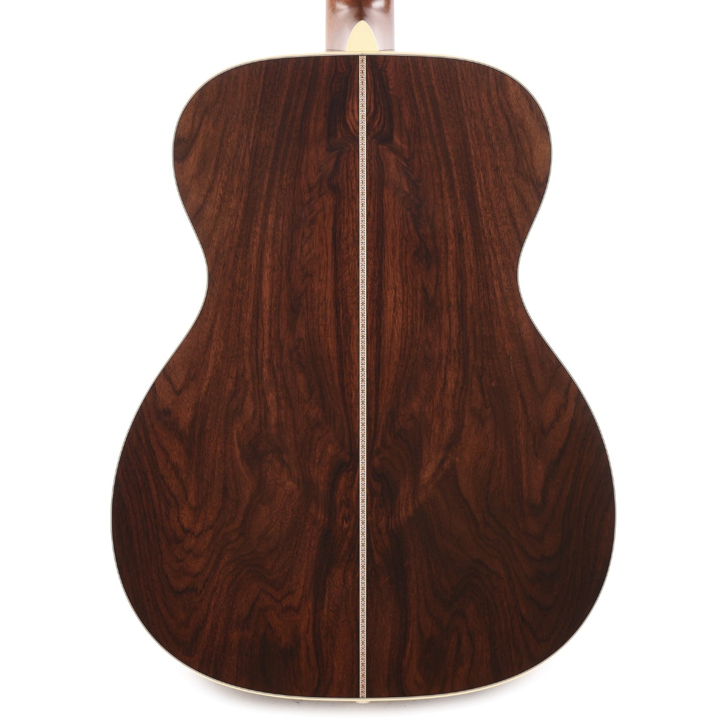 Martin Custom Shop OM-41 Style Auditorium Spruce/Wild Grain East Indian Rosewood Black Top